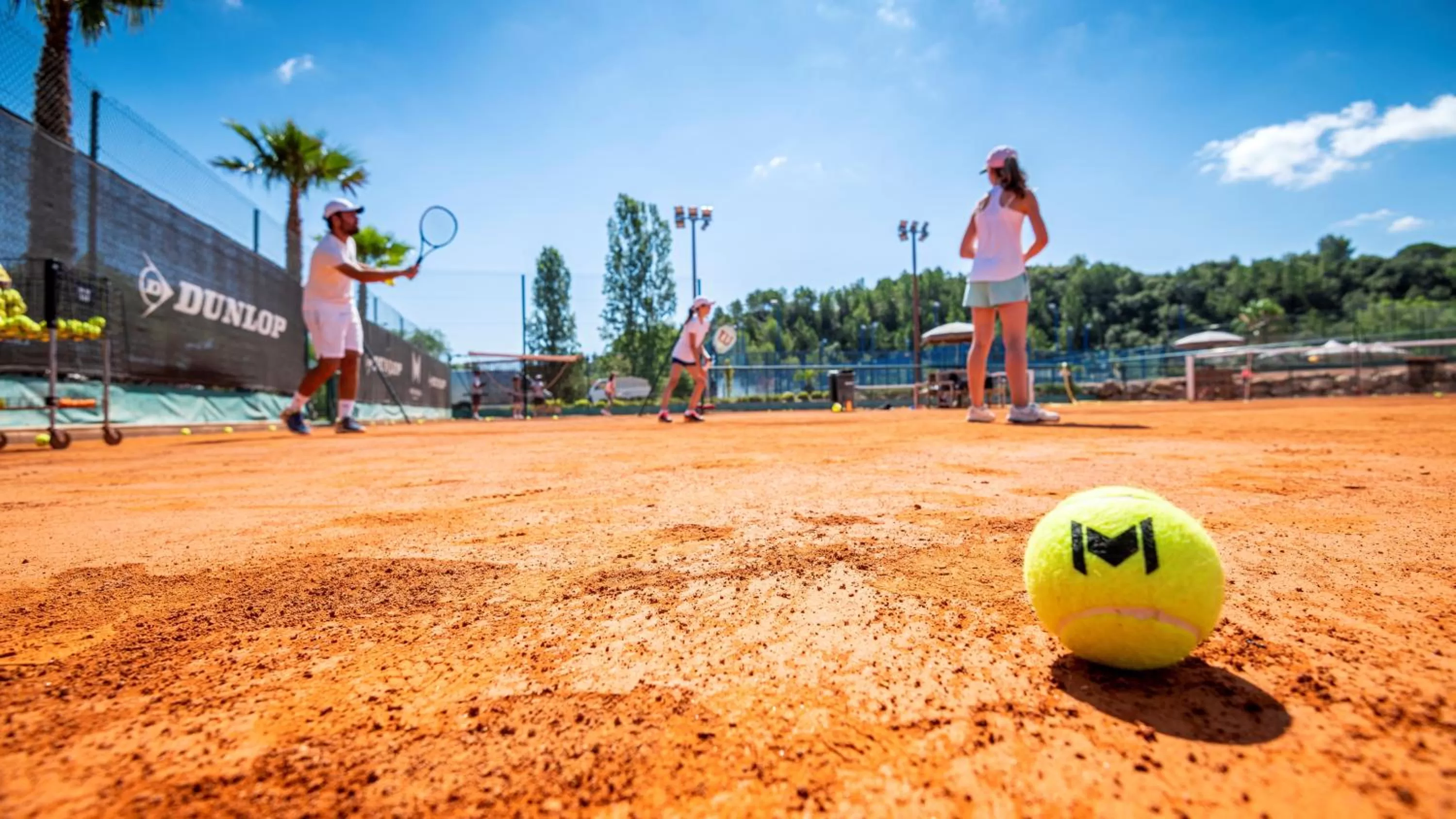 Activities in Mouratoglou Hotel & Resort