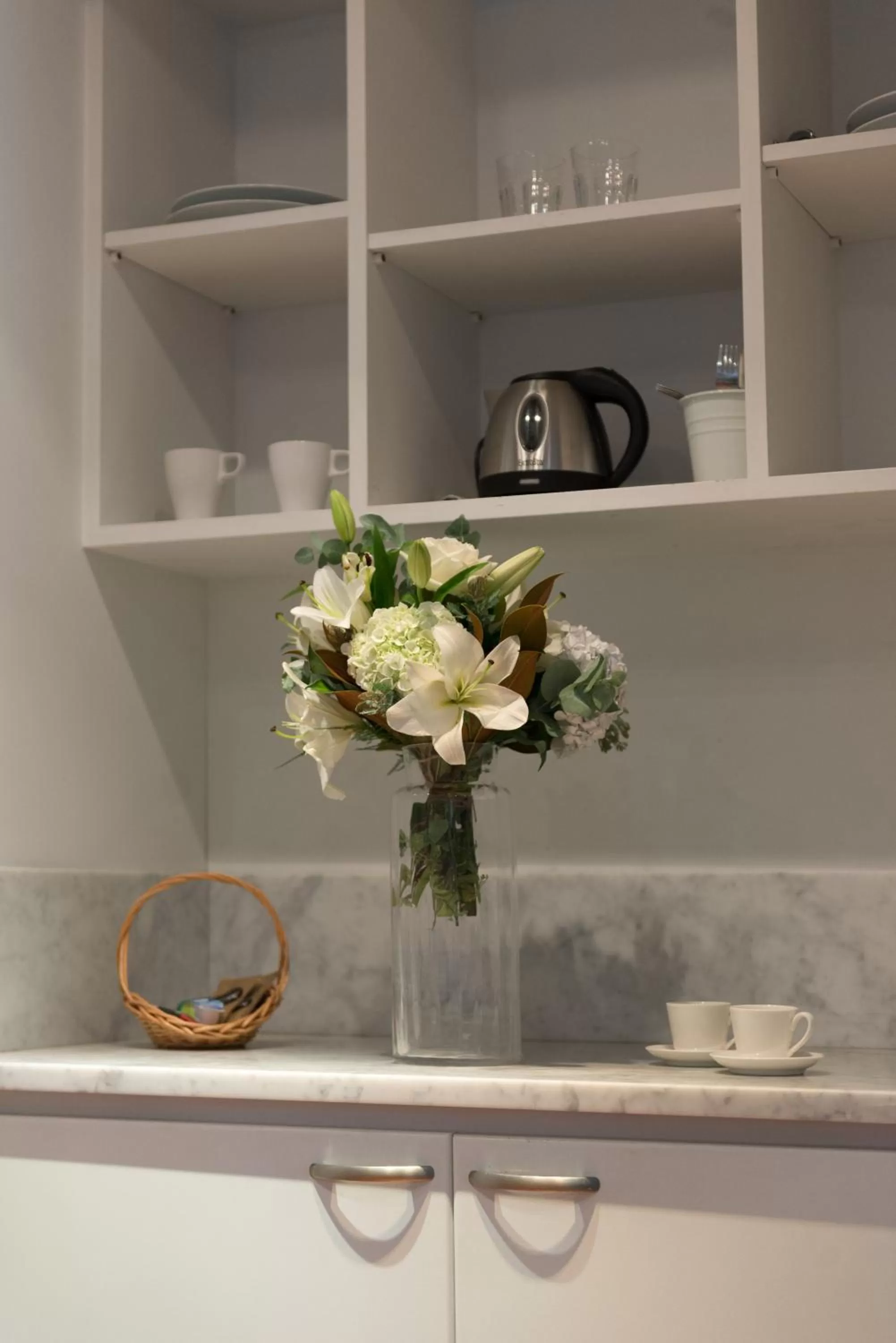 Coffee/tea facilities in Corte Dei Neri