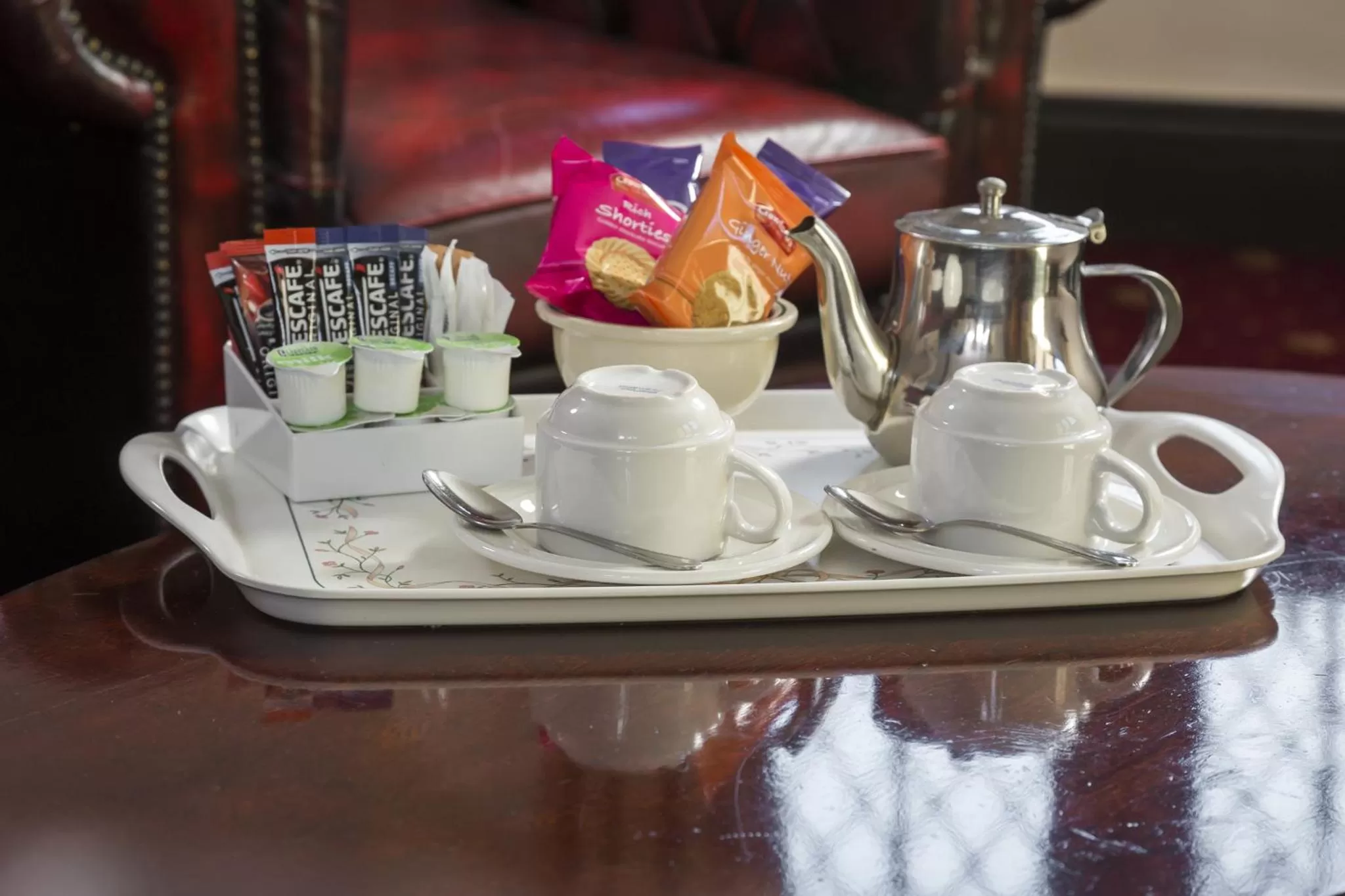 Deluxe King Suite in Bagdale Hall & Annexe