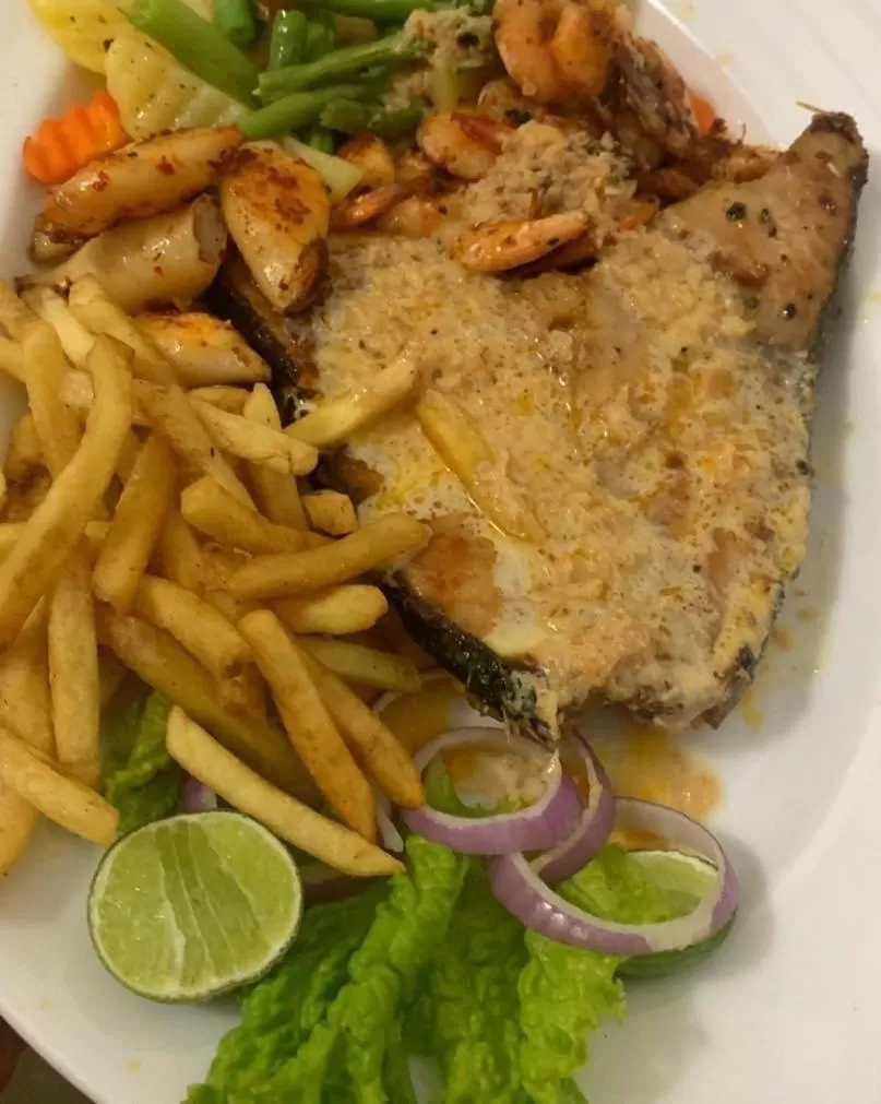 Pearl Oceanic Resort - Trincomalee