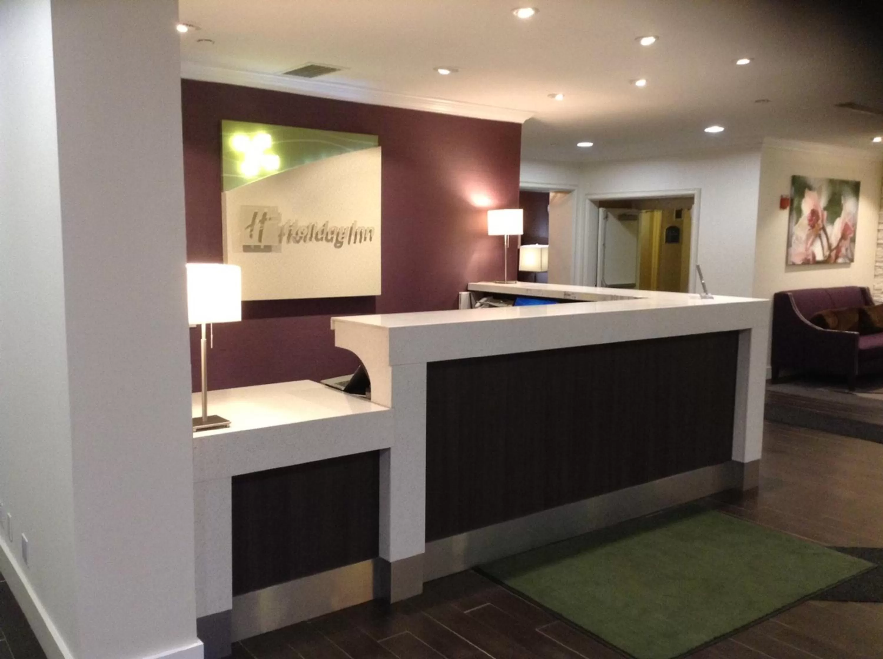 Property building in Holiday Inn Princeton by IHG