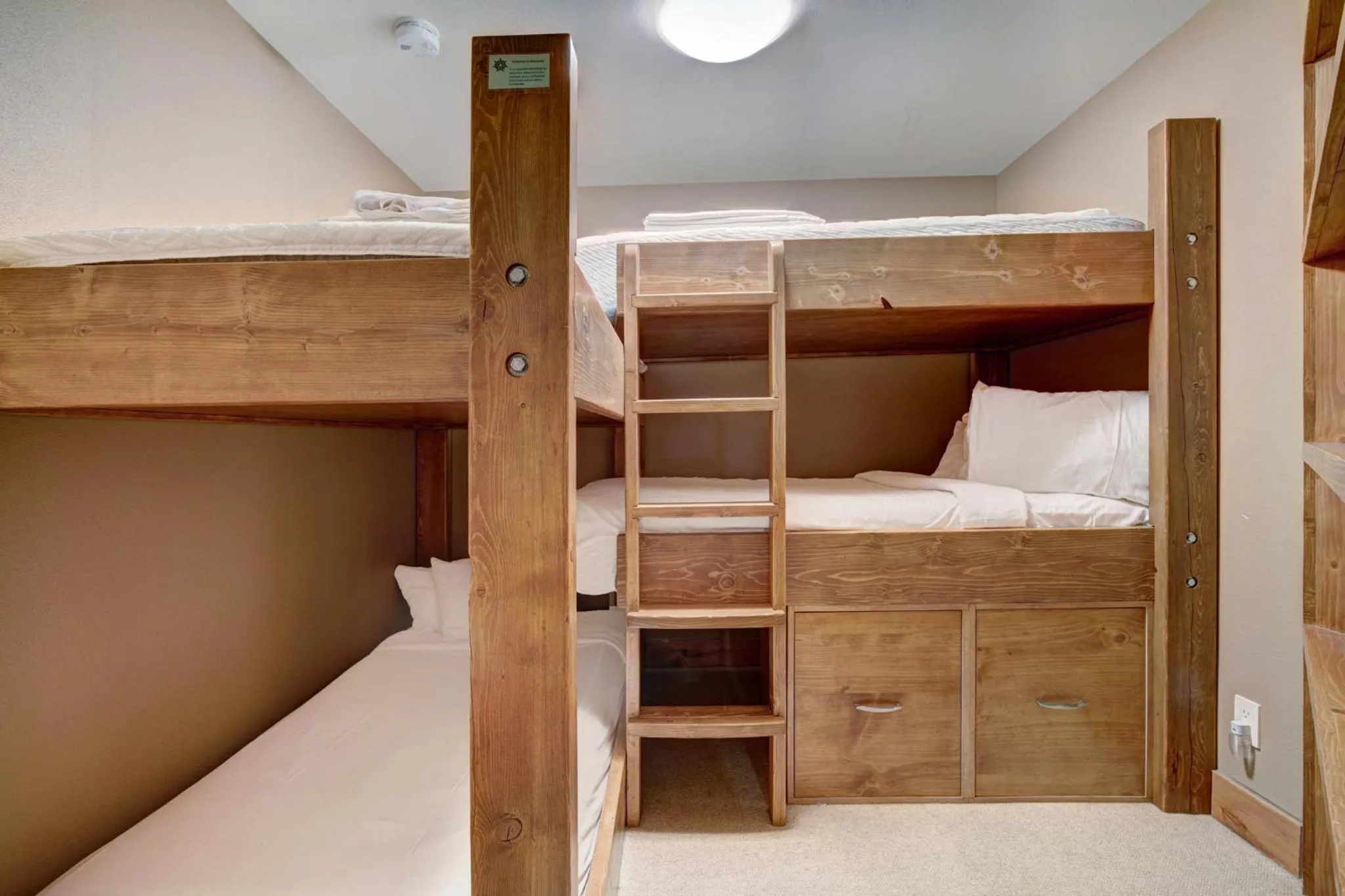 Photo of the whole room, Bed in Timbers & Lone Eagle by Keystone Resort