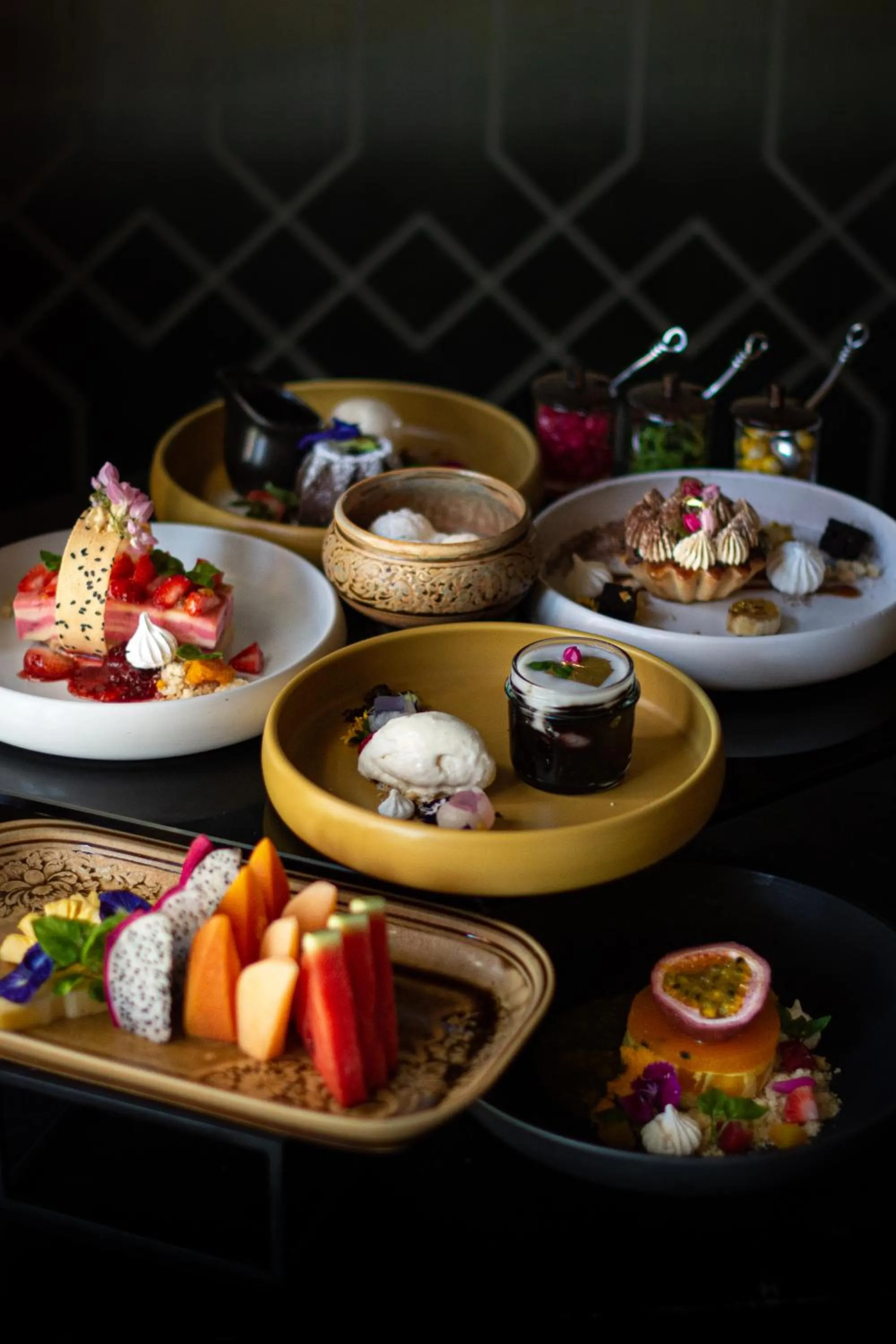 Food close-up in Avista Grande Phuket Karon - MGallery