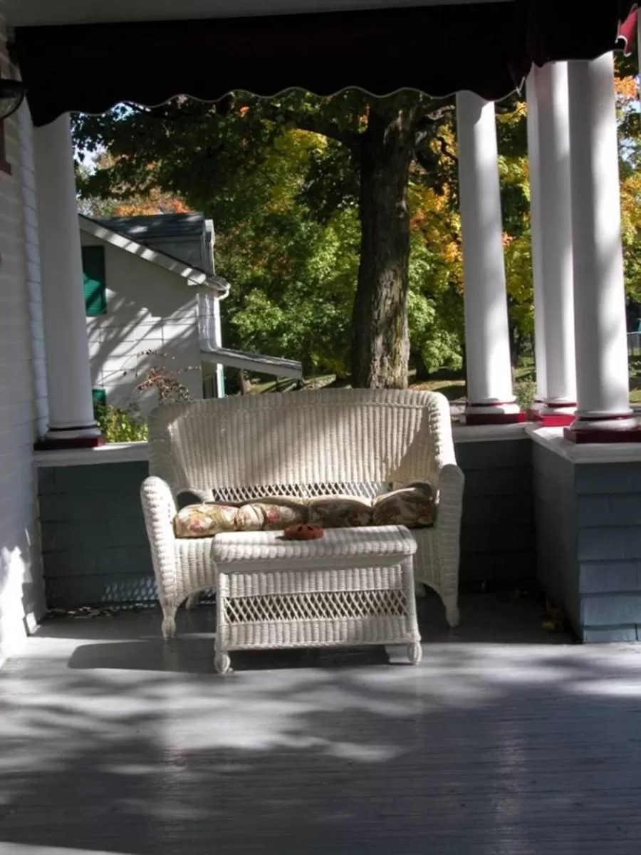 Property building, Lobby/Reception in Rose Heart Inn