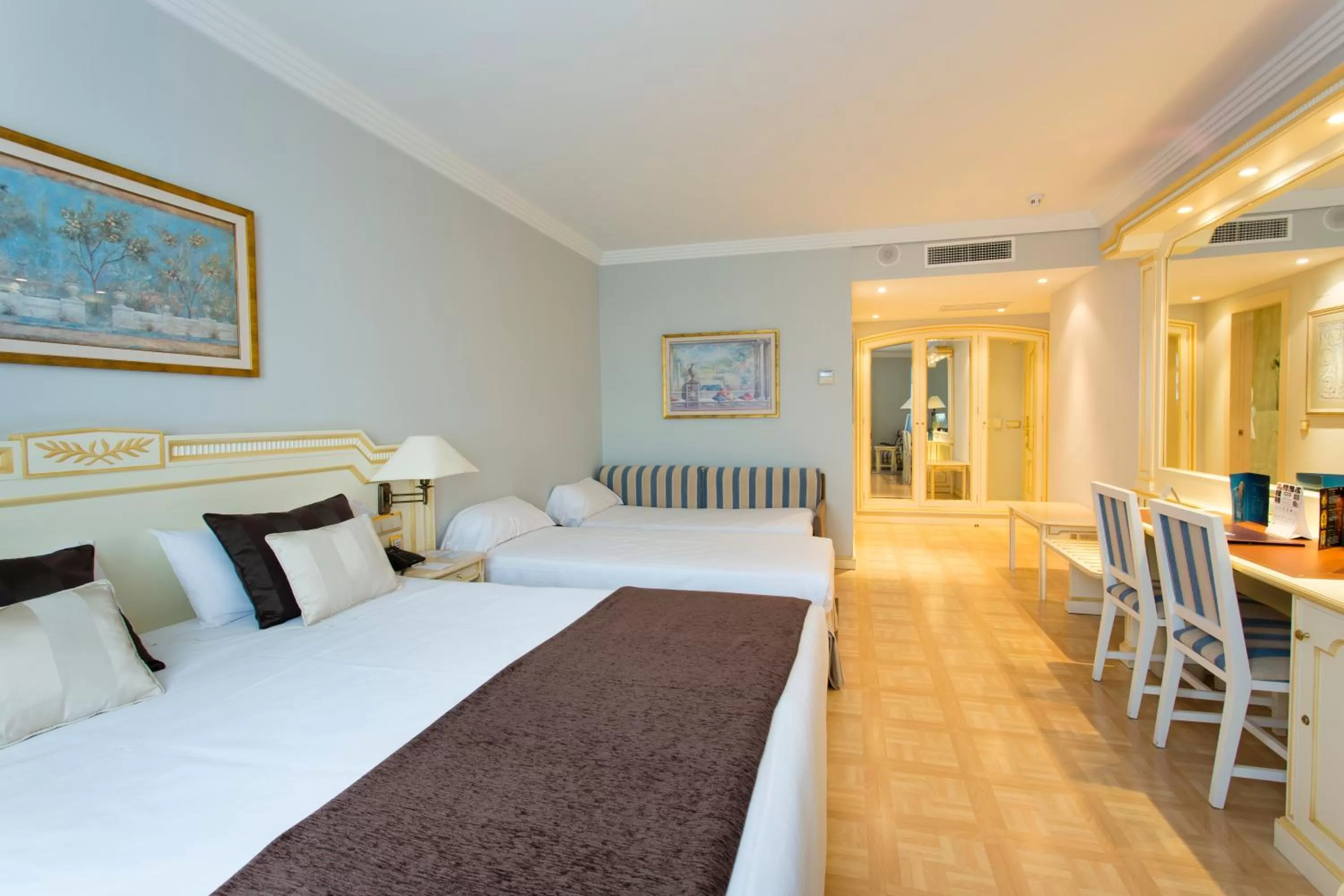 Family Room in VP SOGNIO Metropolitano