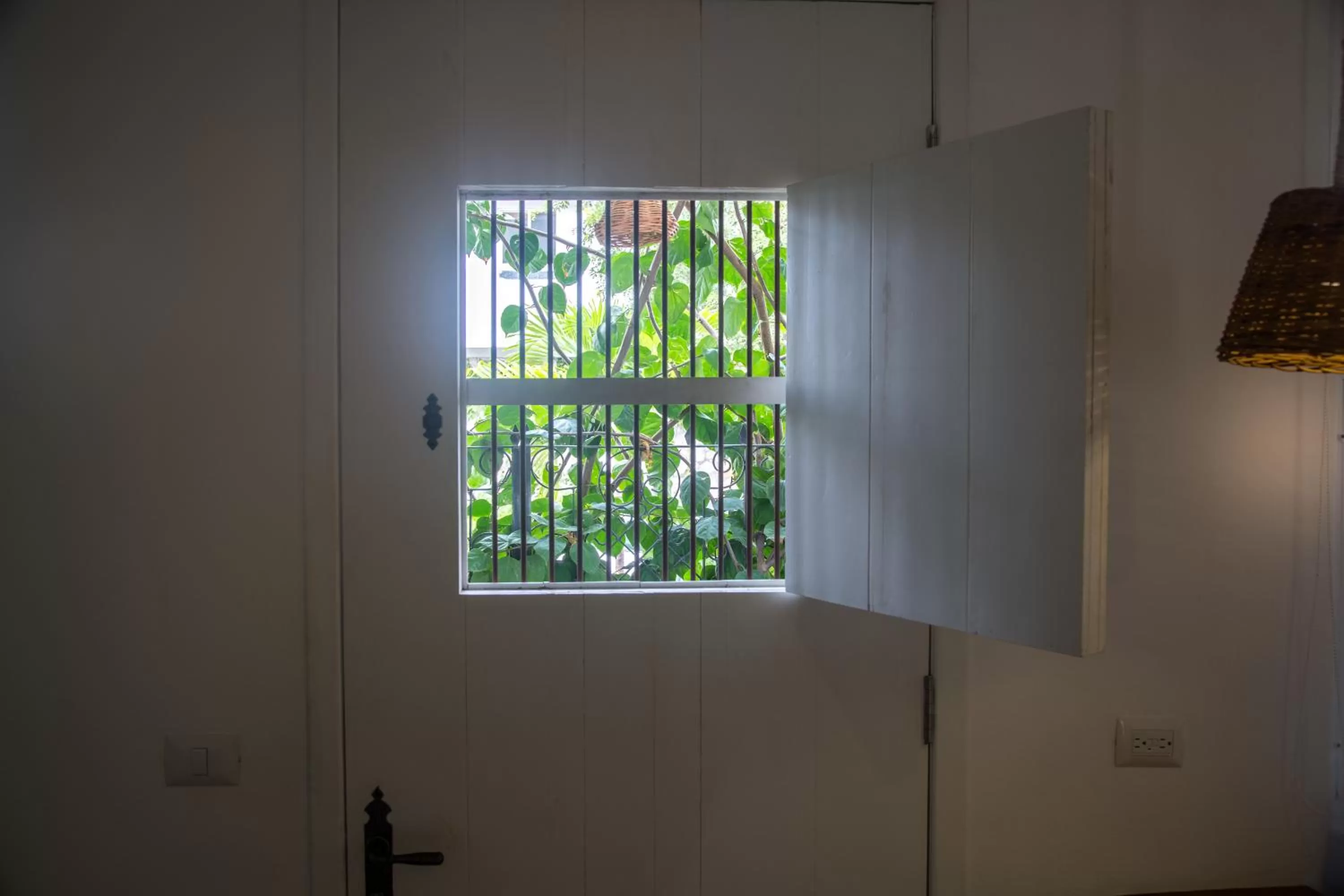 Decorative detail in LiveTulum