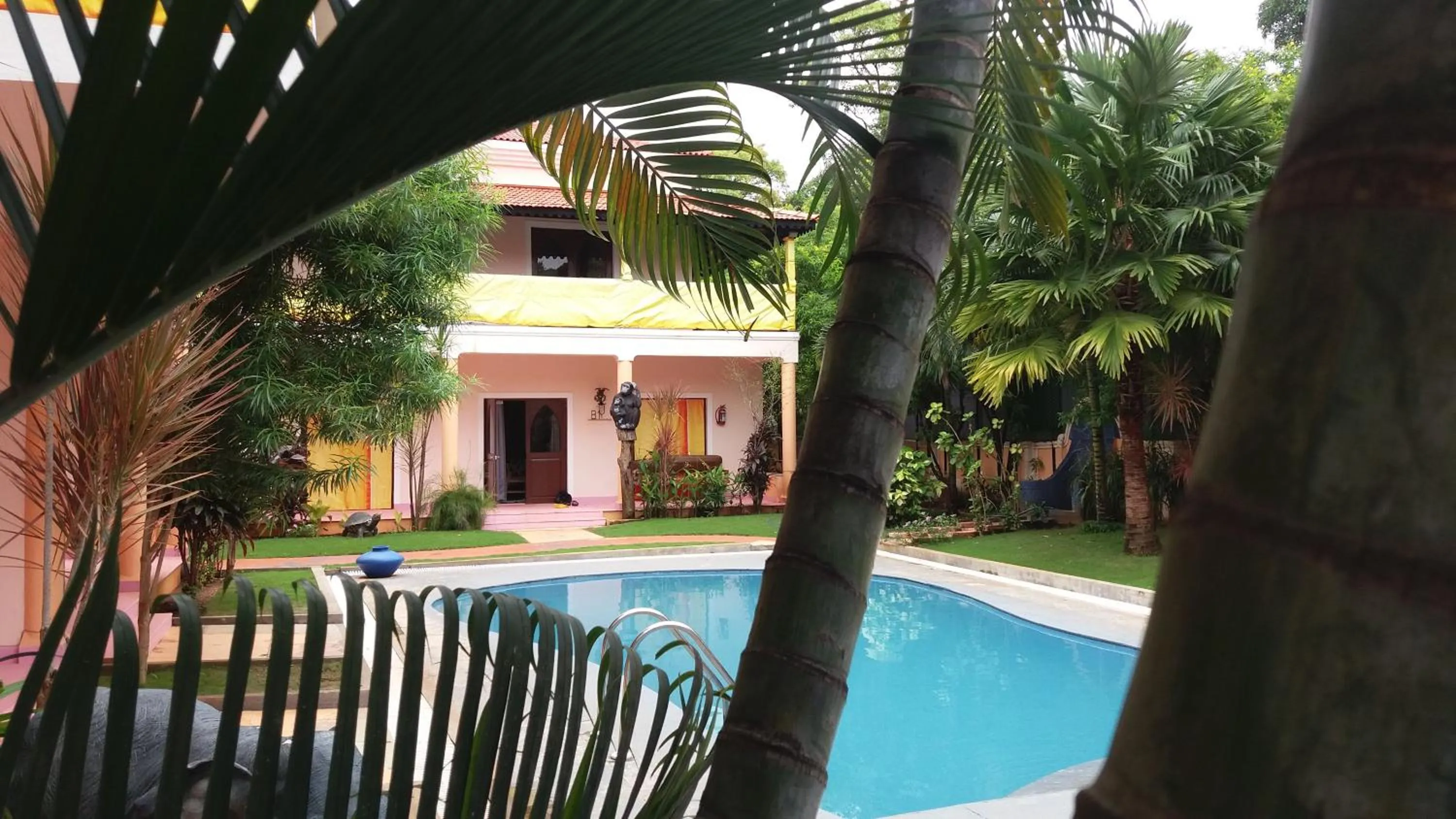 Property building, Swimming Pool in Amour Resort