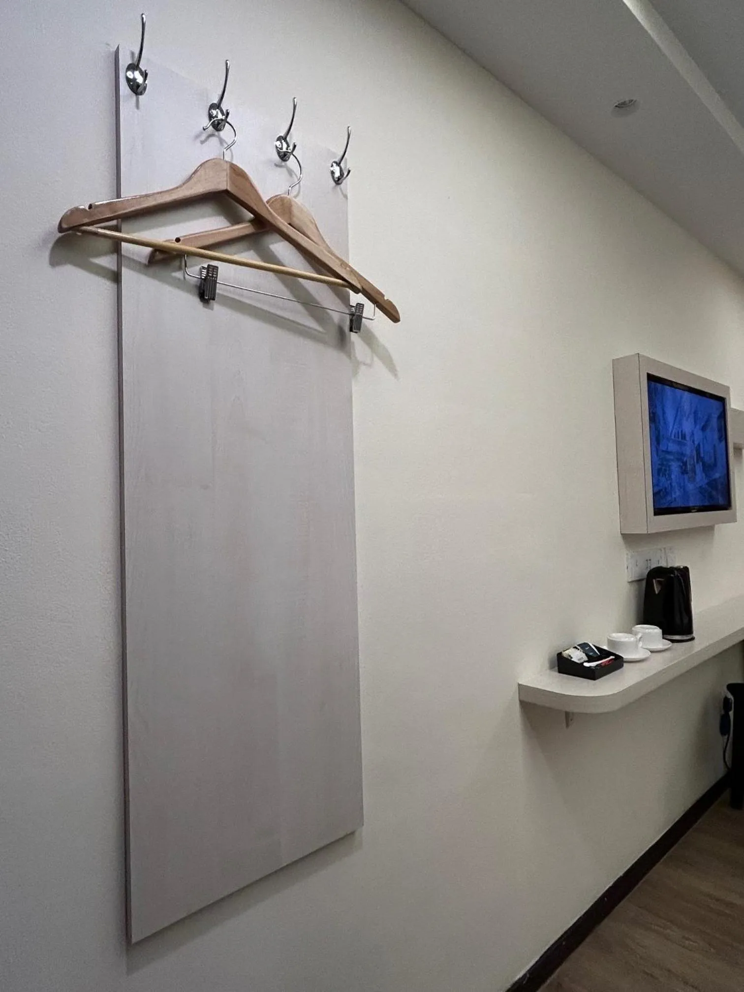 Coffee/tea facilities in Link Hotel Singapore