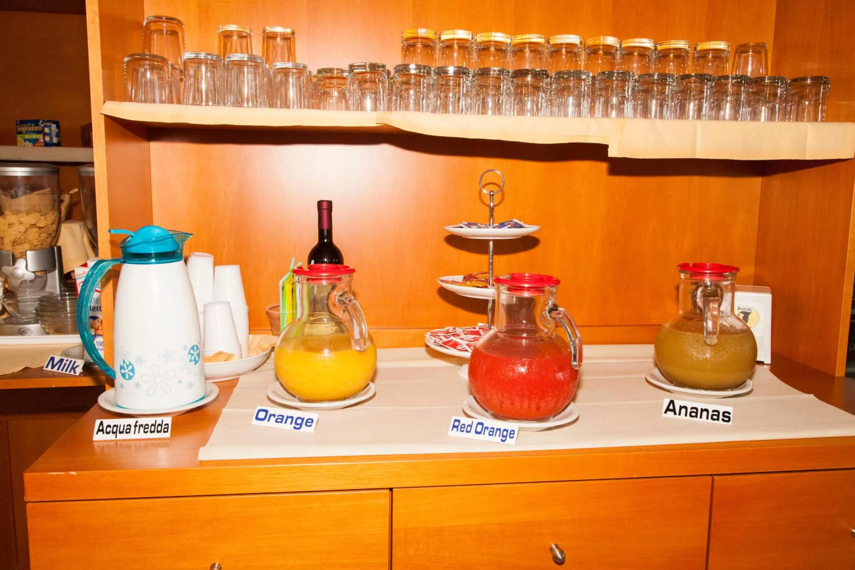 Food in Hotel Jasmine