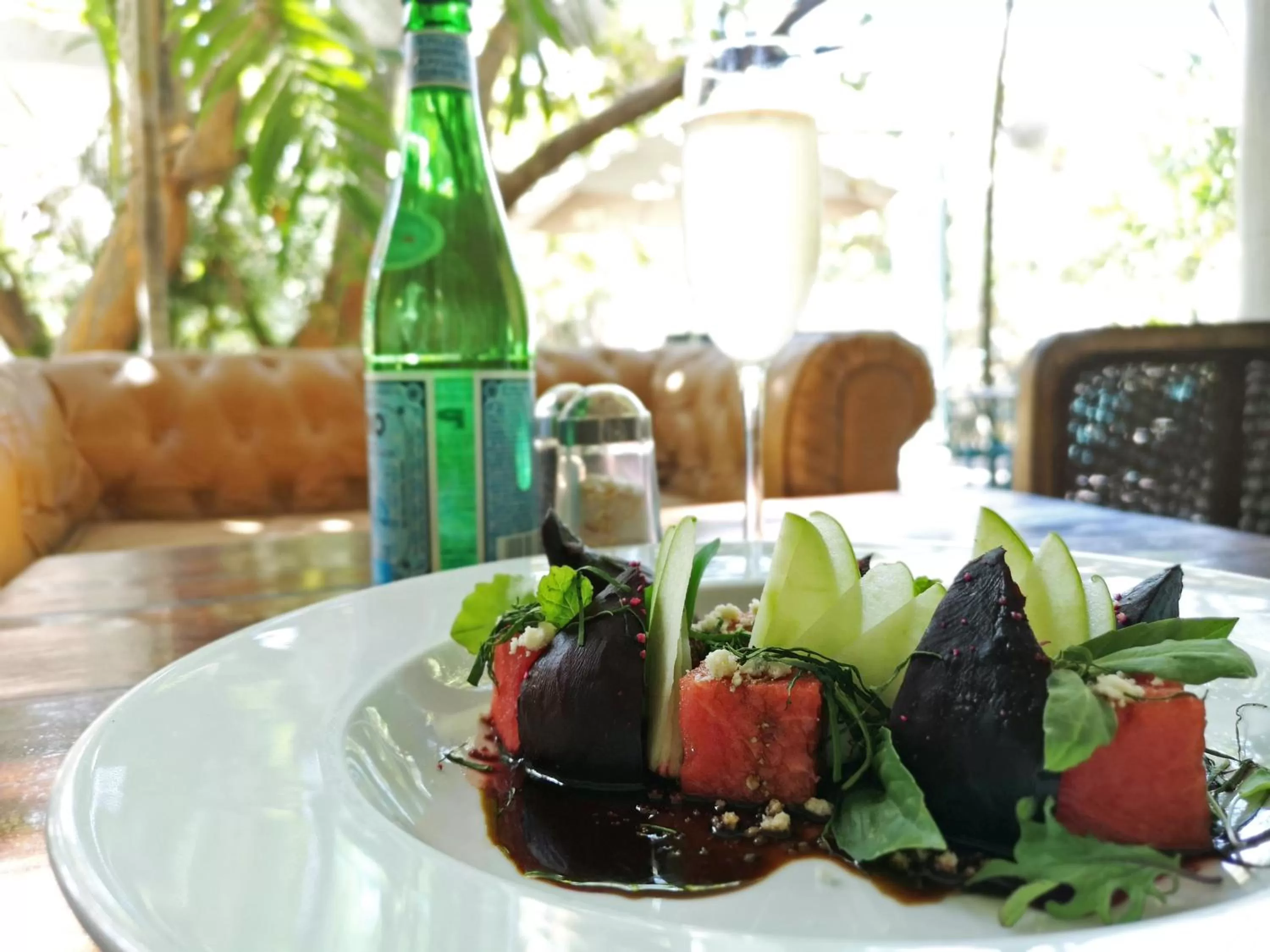 Restaurant/places to eat in Coco Tulum Zen Zone Hotel