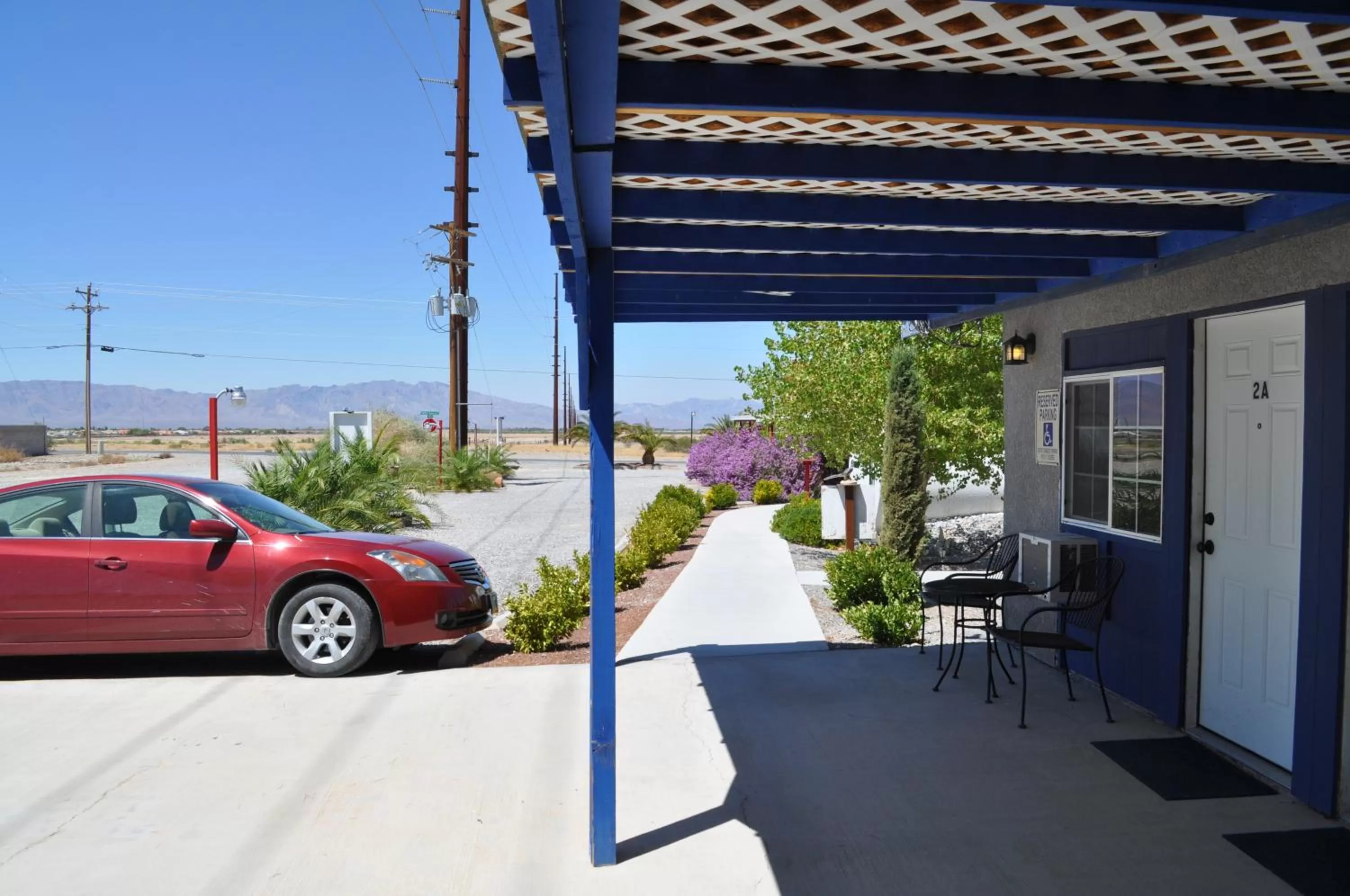 Property building in K7 Bed and Breakfast