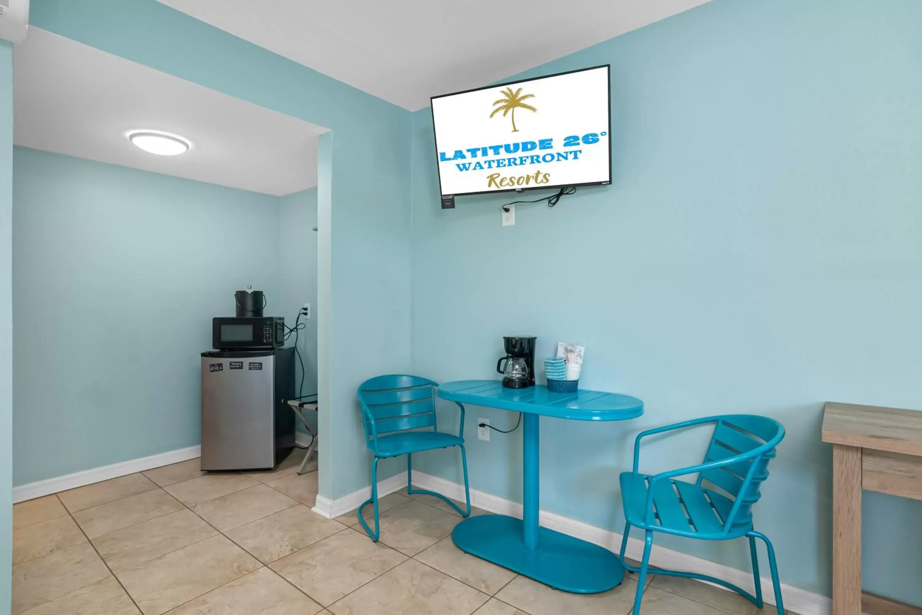 Standard King Room in Latitude 26 Waterfront Resort and Marina Standard King Room in Latitude 26 Waterfront Resort and Marina