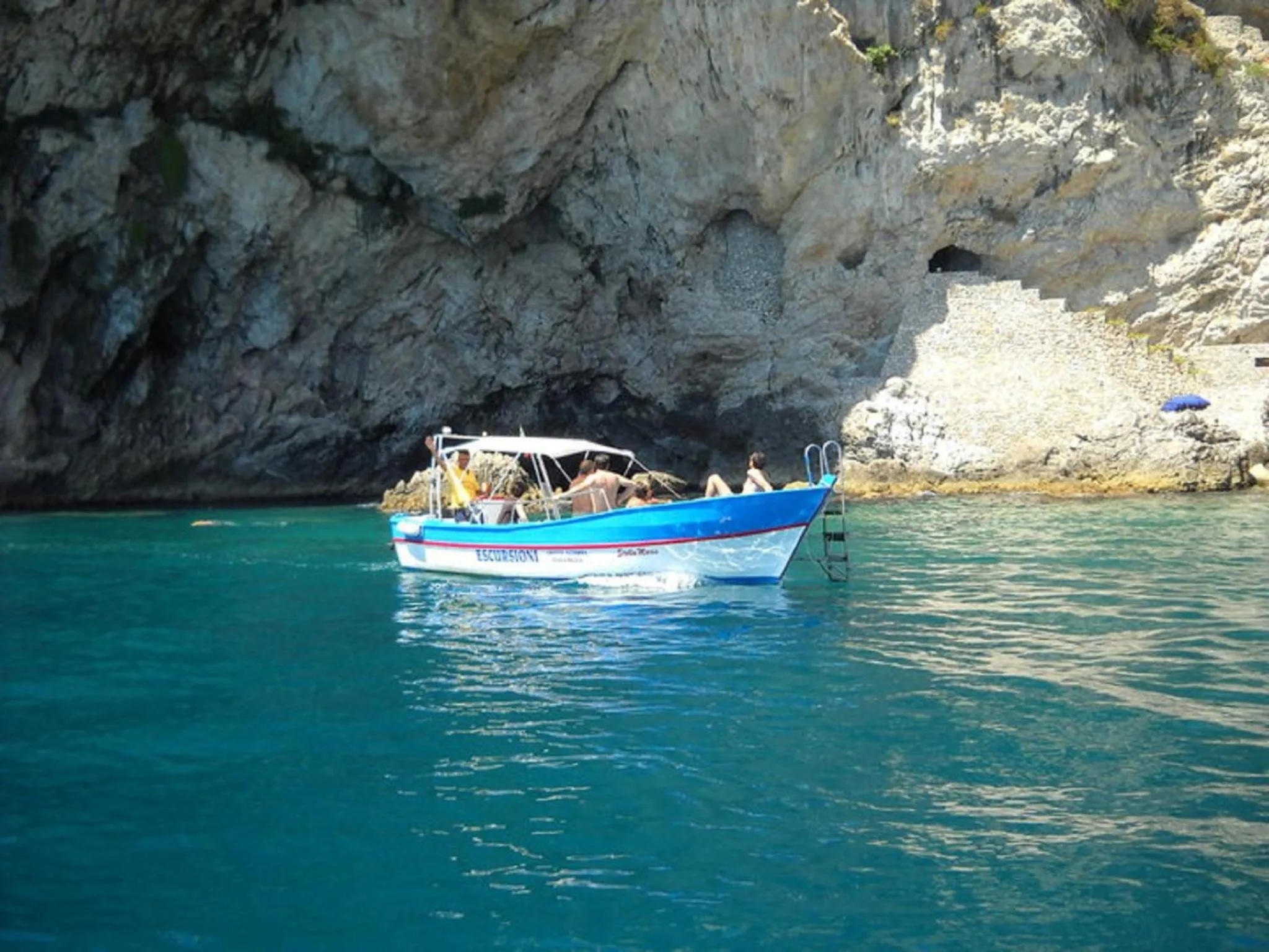 Location in Hotel Villa Nefele