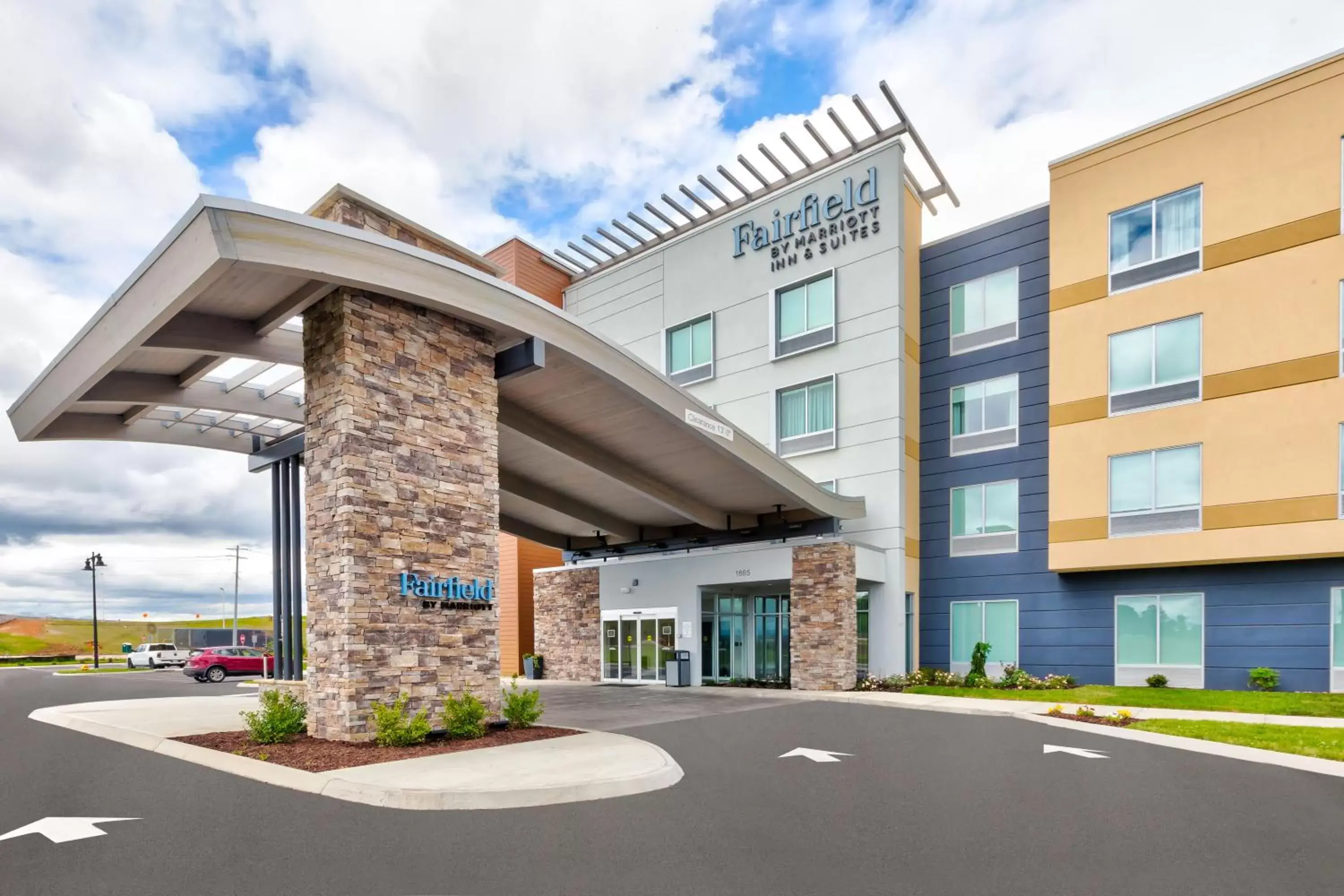 Fairfield by Marriott Inn & Suites Knoxville Airport Alcoa Fairfield by Marriott Inn & Suites Knoxville Airport Alcoa