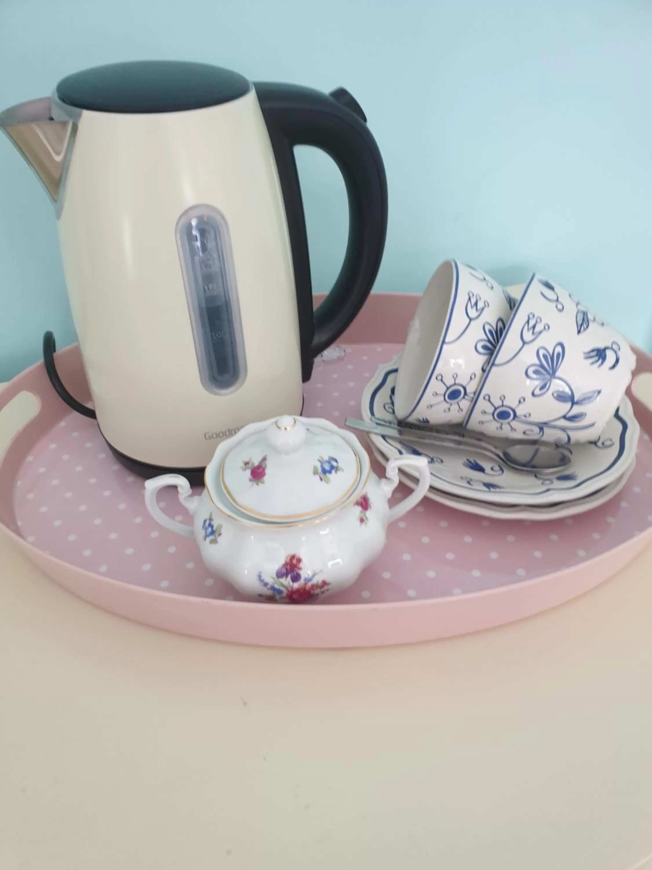 Coffee/Tea Facilities in Judy's B&B private home