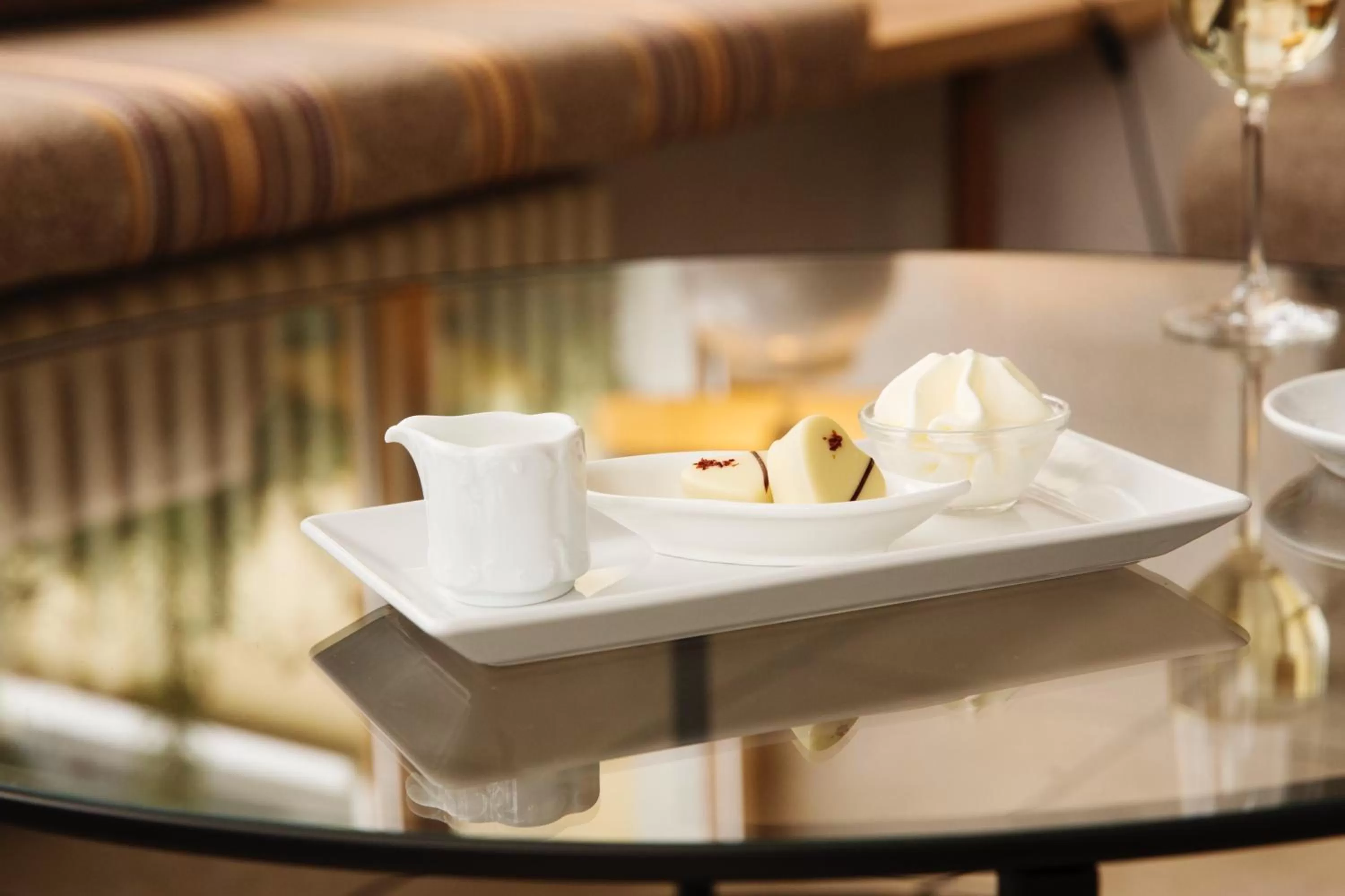 Decorative detail in Hotel & Restaurant Dornweiler Hof