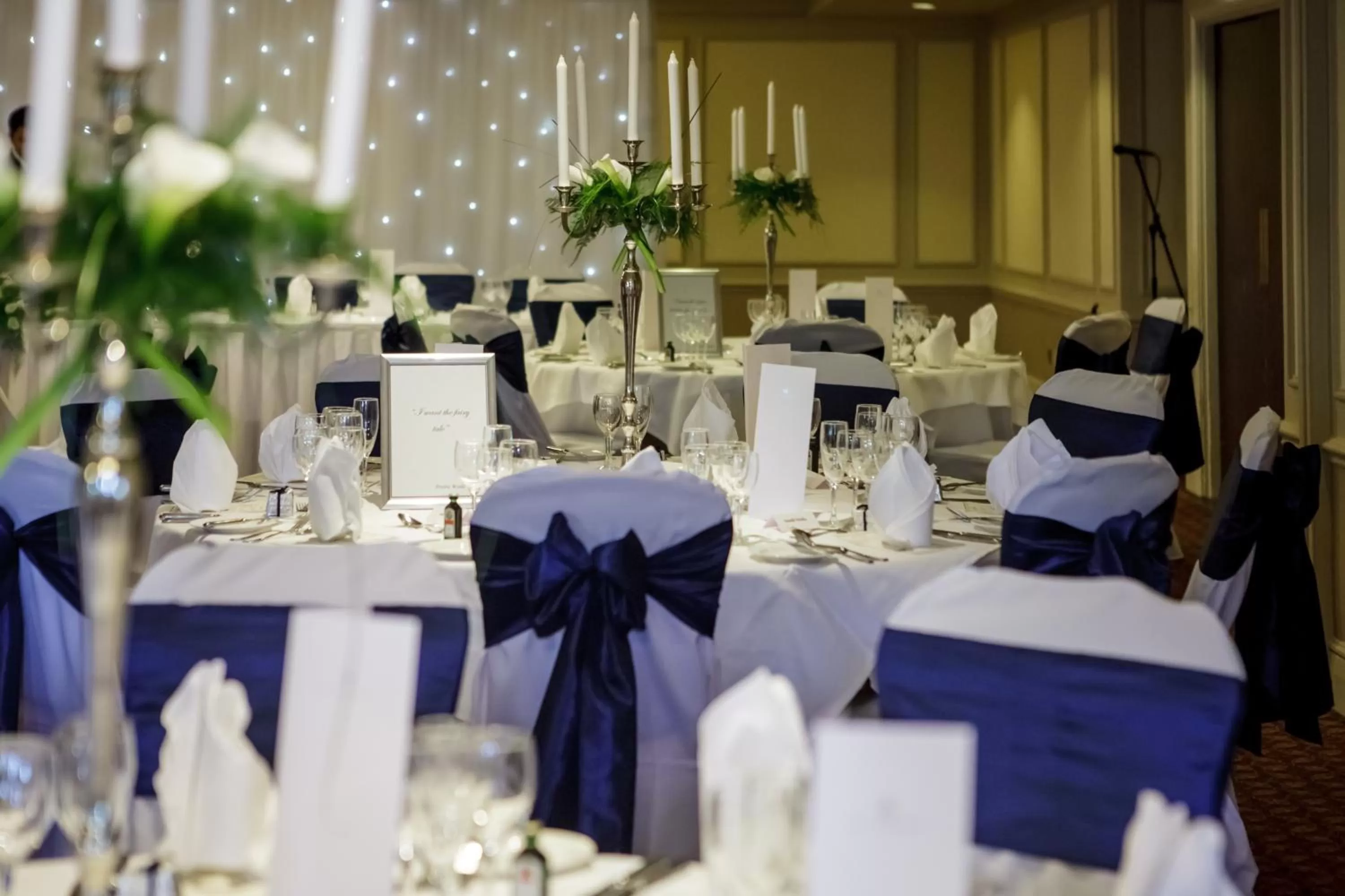 Restaurant/places to eat in The Manor House At Celtic Manor