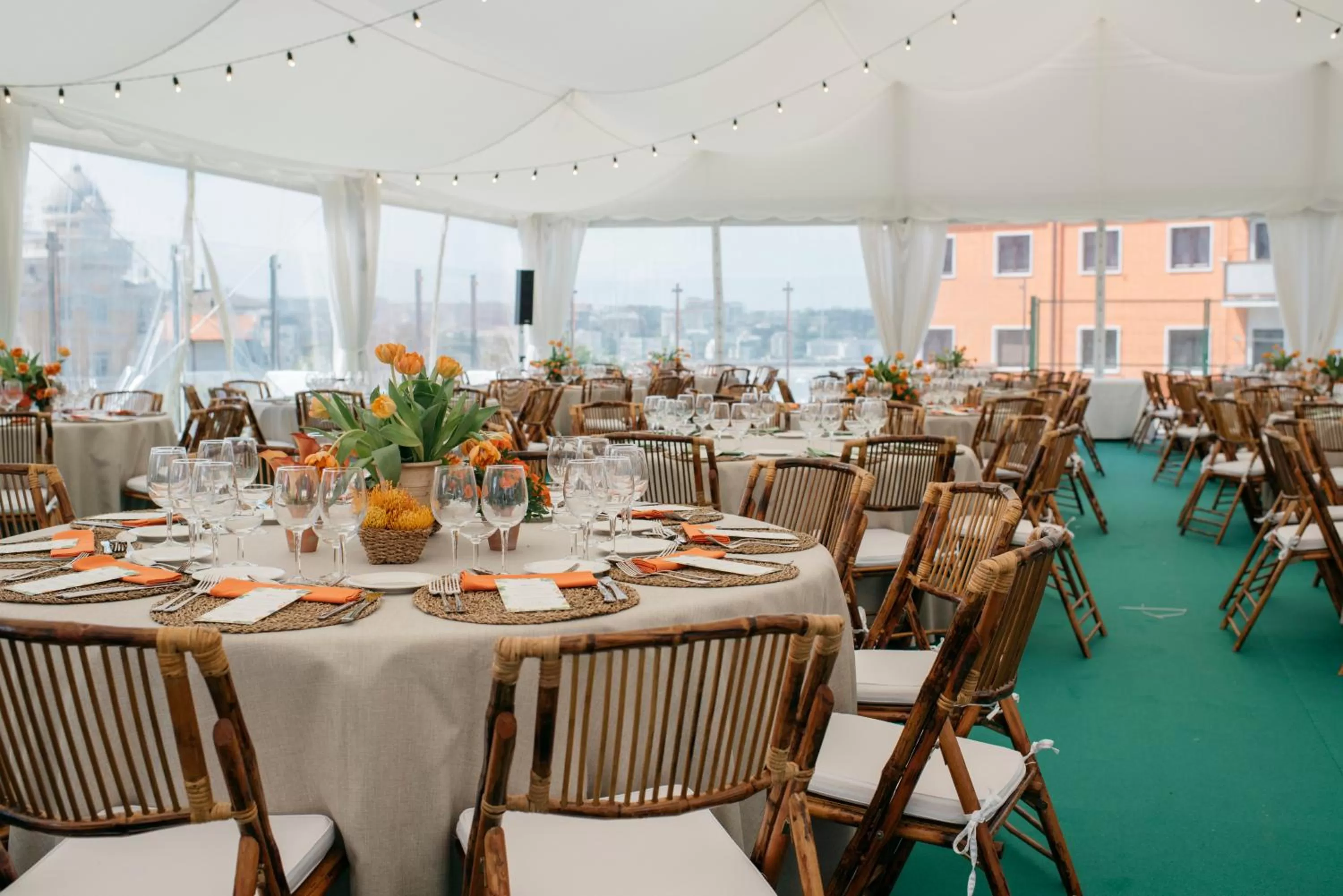 Banquet/Function facilities in Gran Hotel Victoria