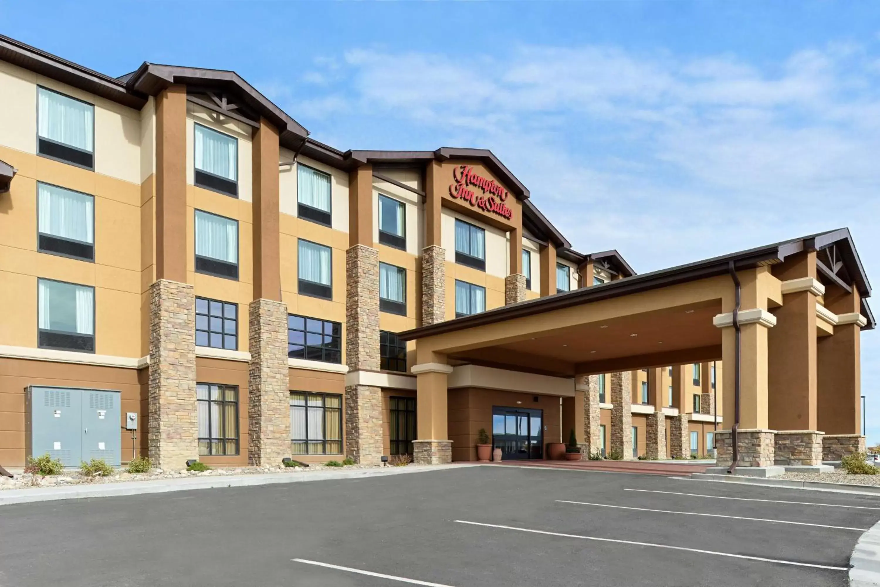 Hampton Inn & Suites Douglas Hampton Inn & Suites Douglas