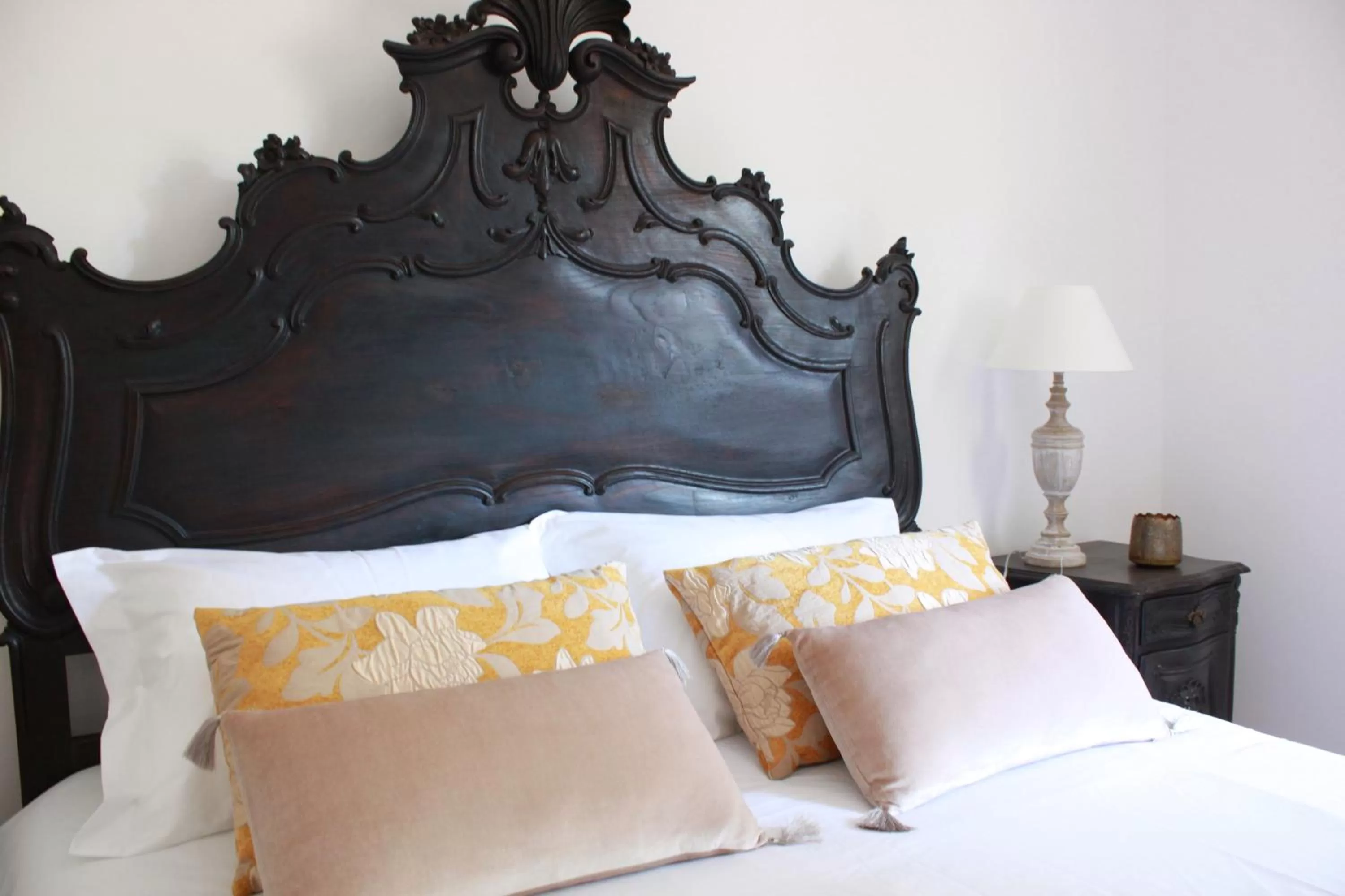 Bed in Lanui Vintage Guest House