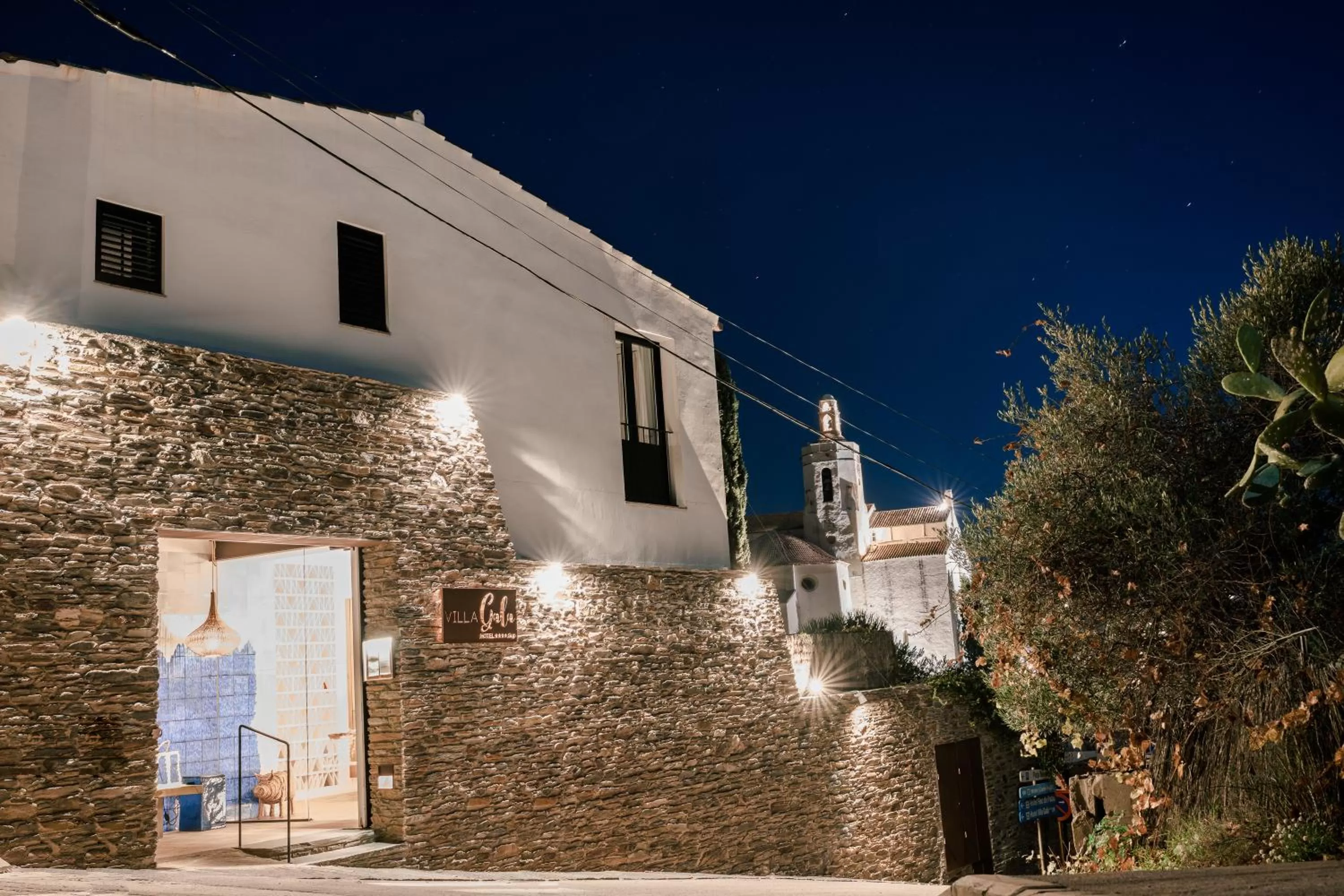 Property building in Boutique Hotel Villa Gala by Fimedhotels