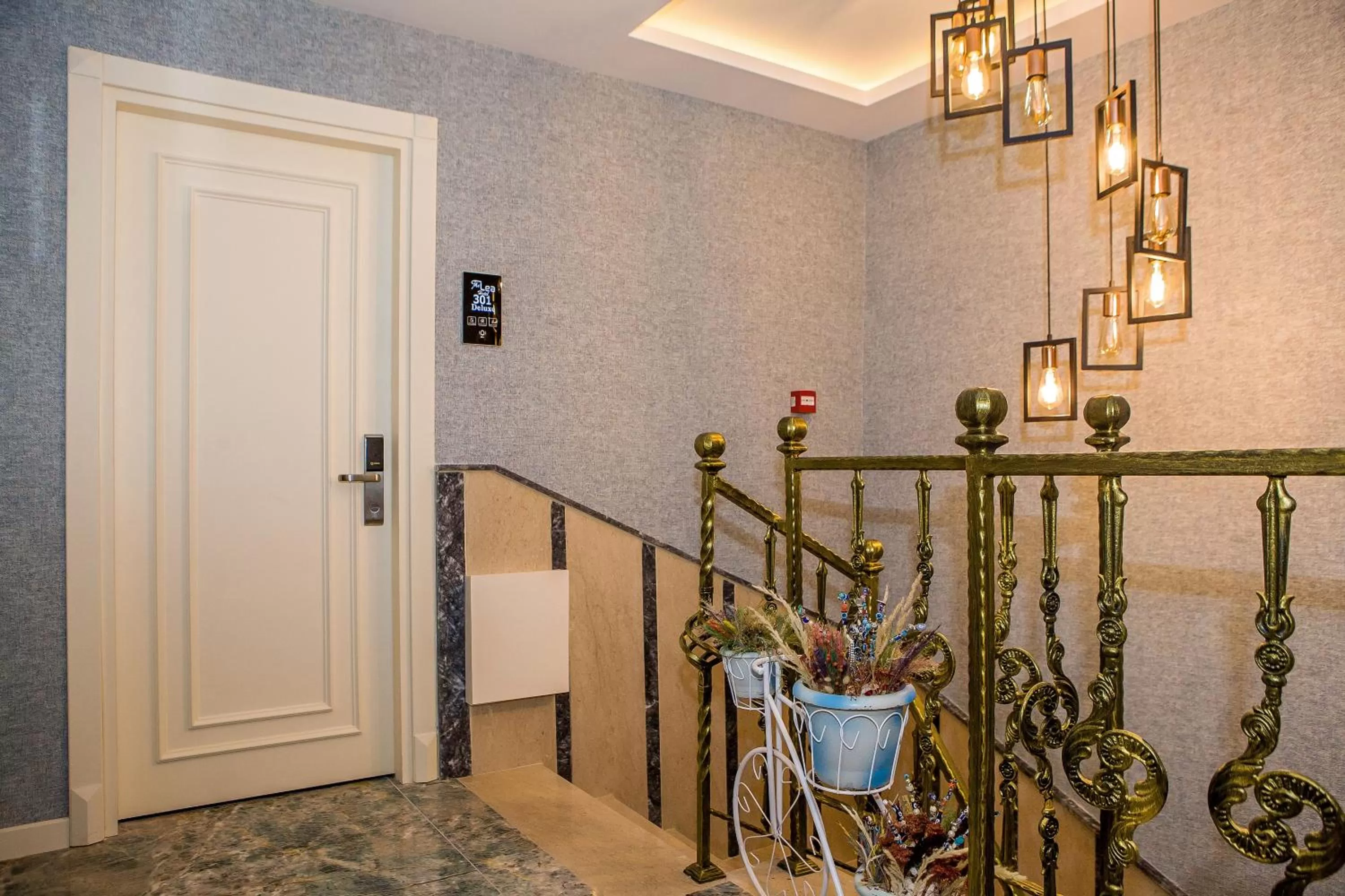 Massage in THE LEA HOTELS & SUITE