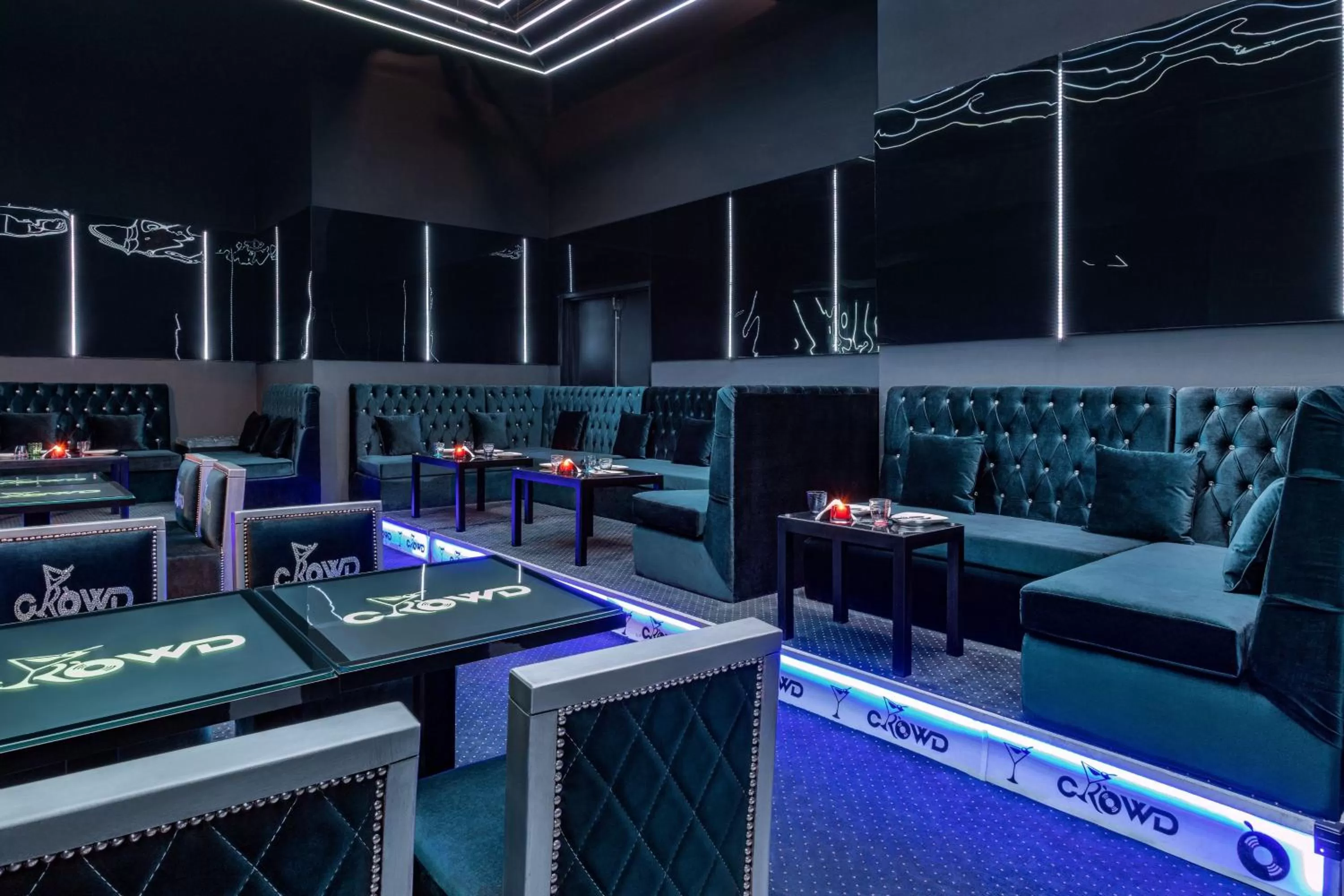 Lounge or bar in Sheraton Cairo Hotel & Casino