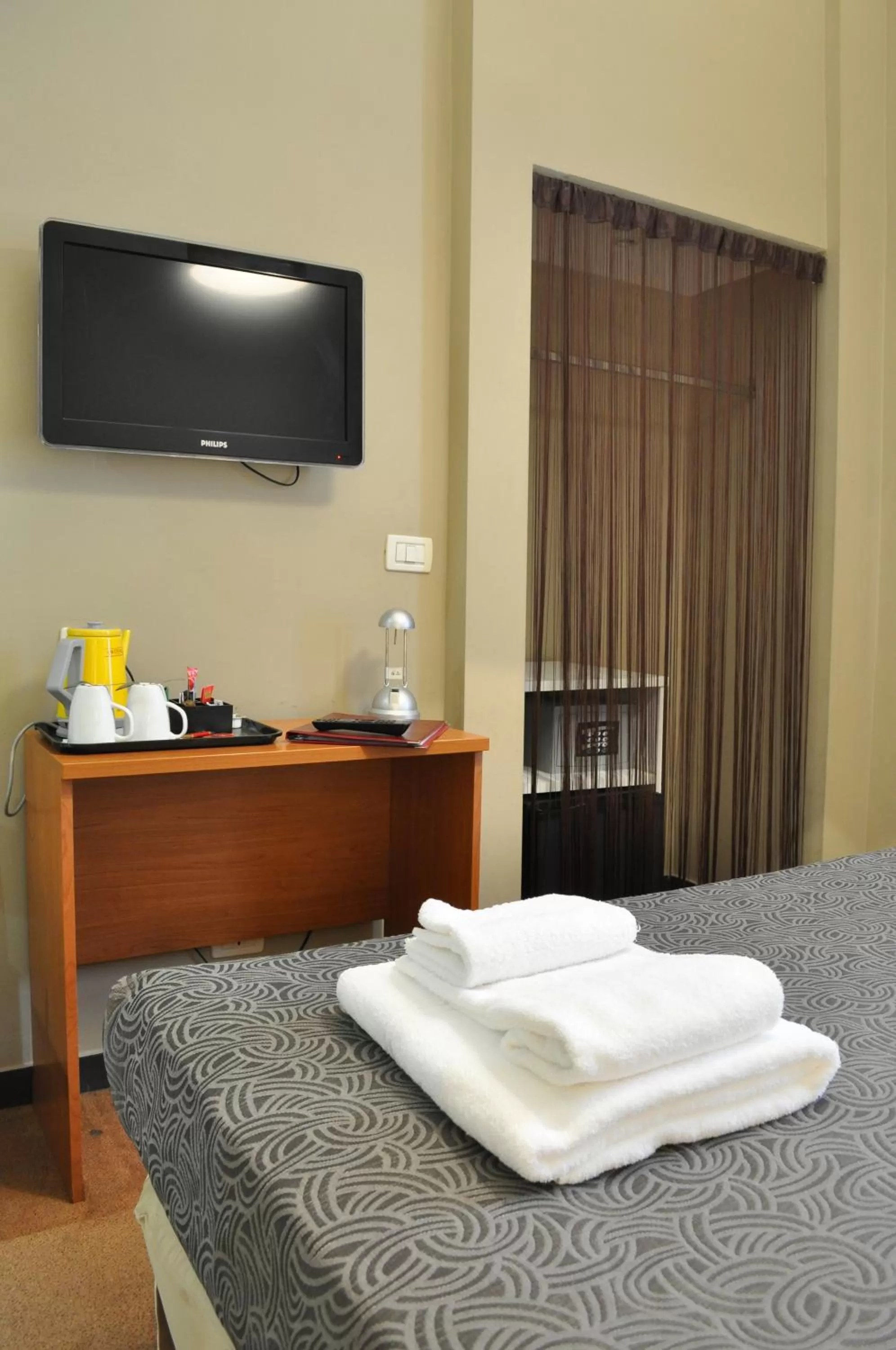 Comfort Double Room in Hotel Nuovo Nord