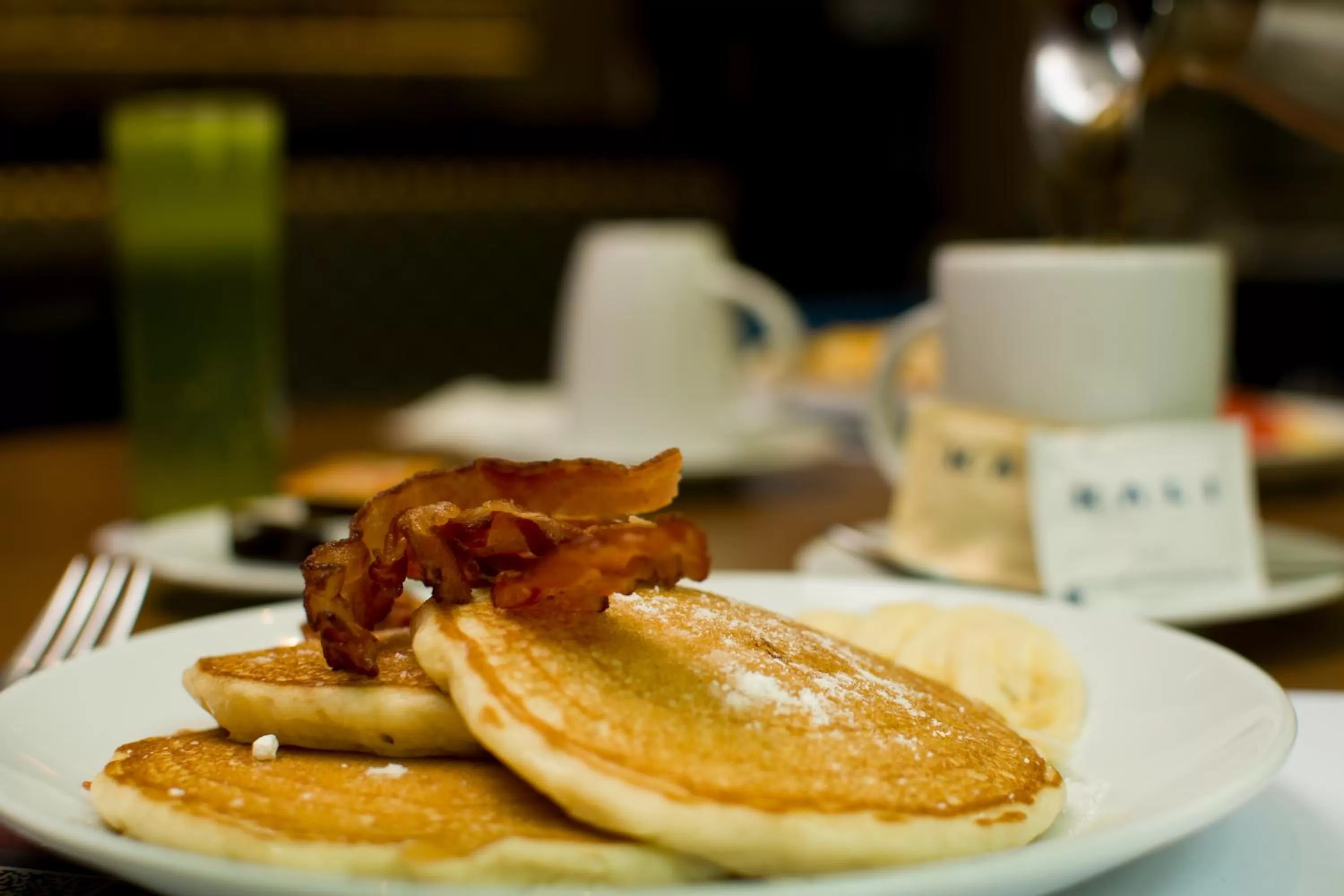 Restaurant/places to eat in KALI Centro Mexico City