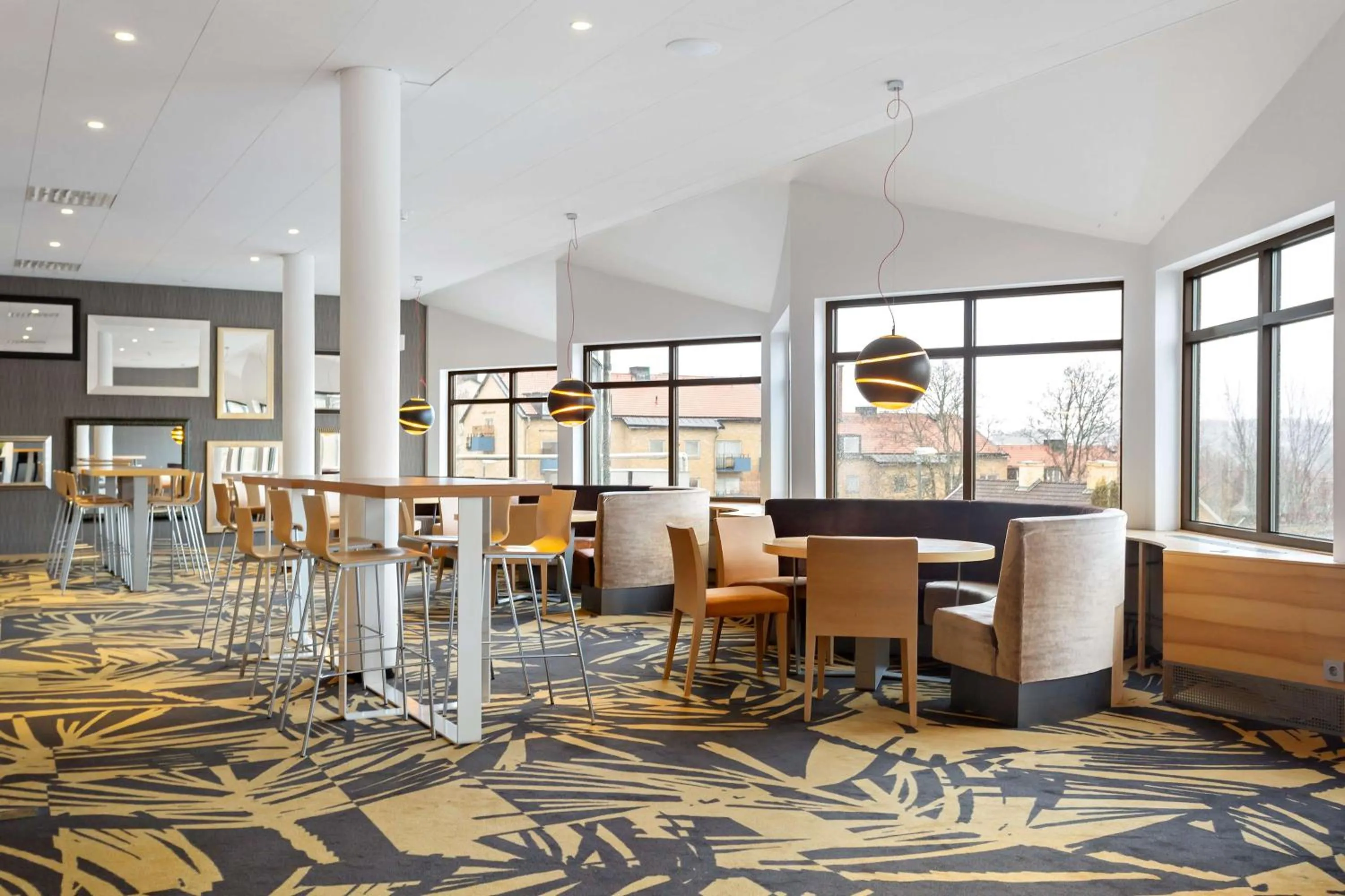 Meeting/conference room in Best Western Plus Skogshöjd