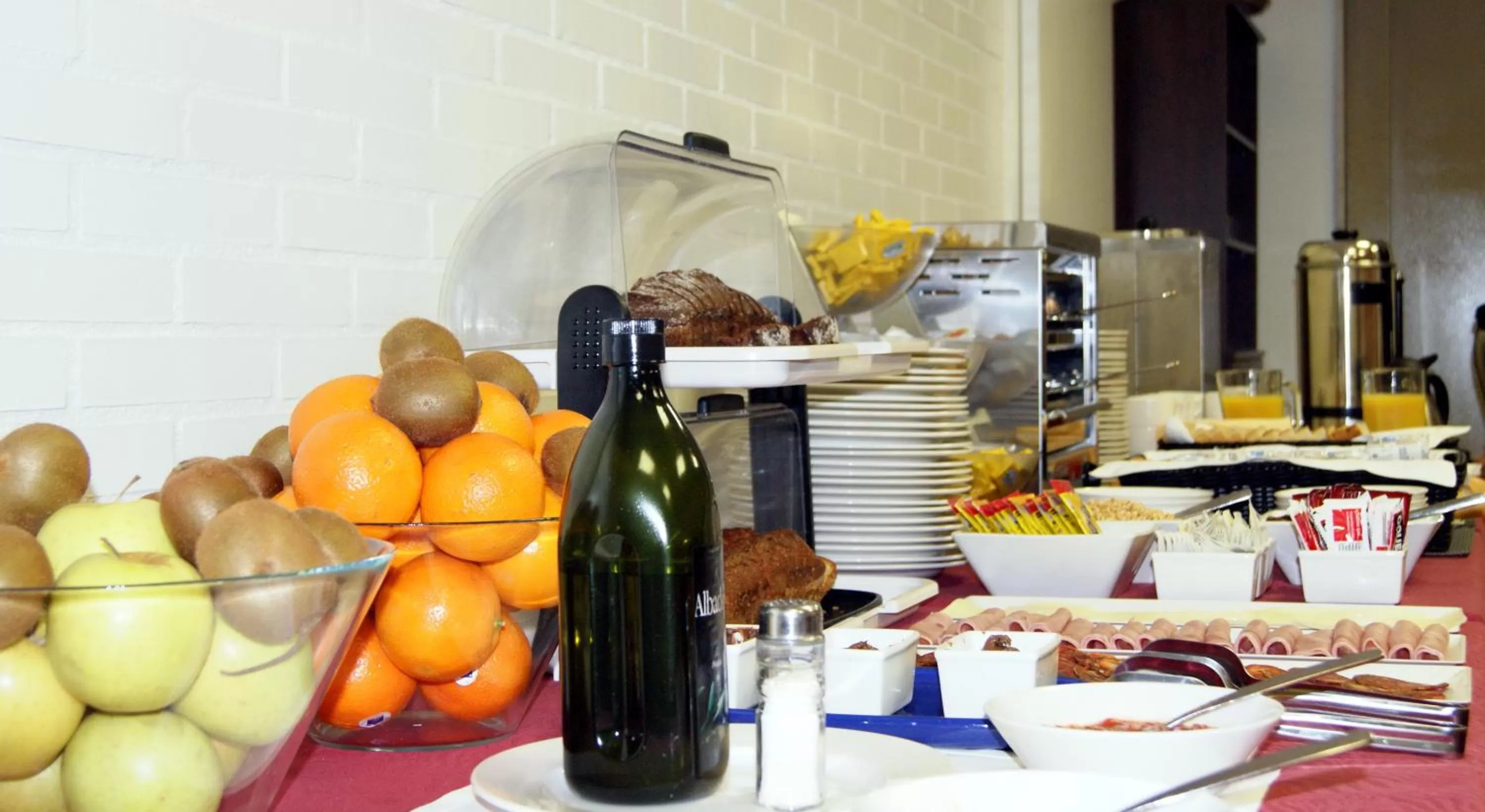 Food close-up in El Retiro de Cardea