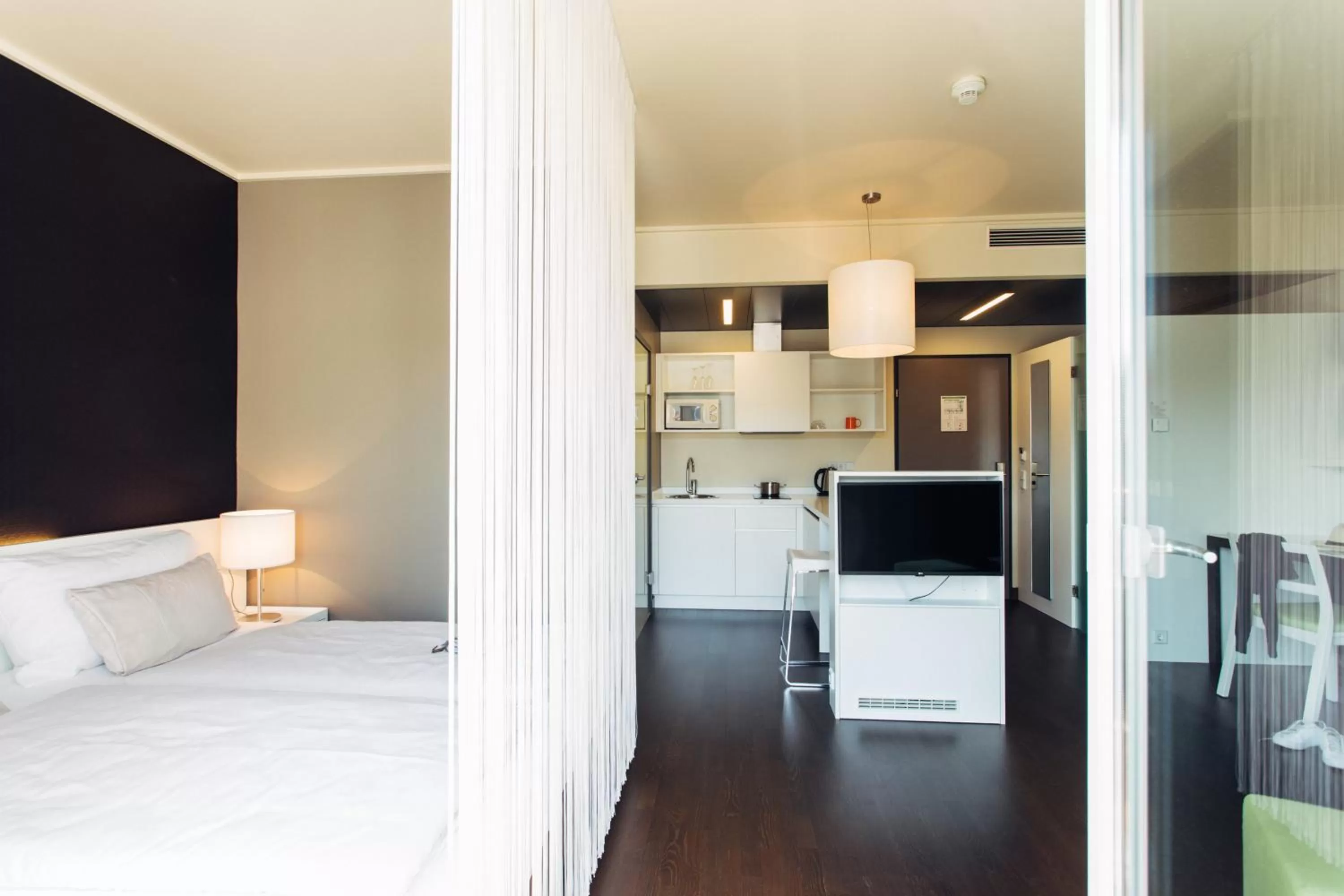 TV and multimedia, Bed in harry's home Linz-Urfahr hotel & apartments