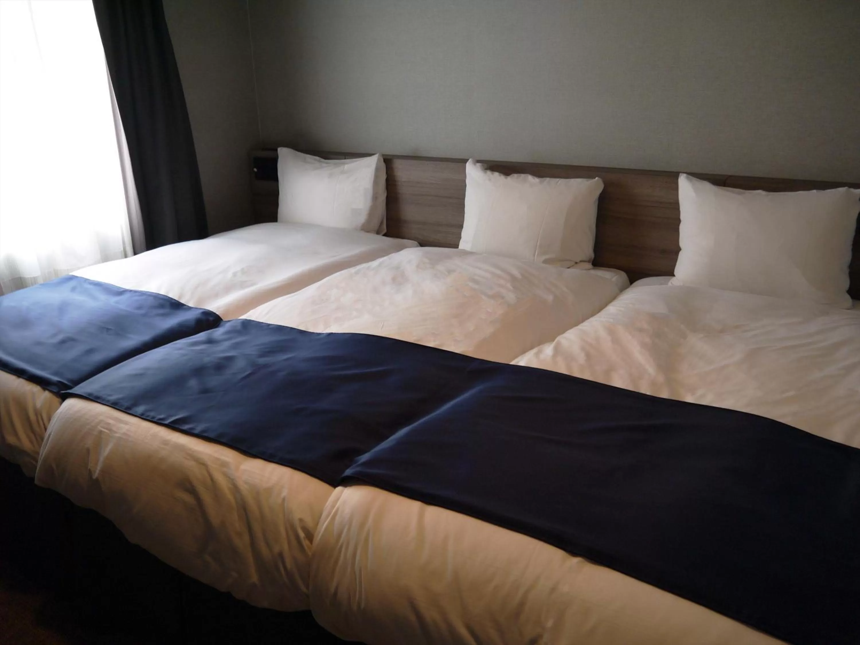 Photo of the whole room, Bed in Best Western Hotel Fino Osaka Shinsaibashi