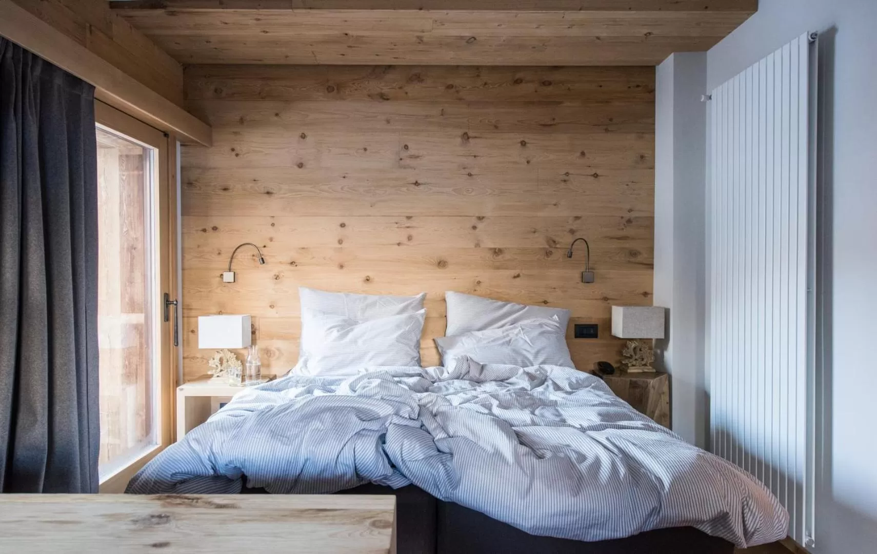 Deluxe Suite in La Genzianella Bormio