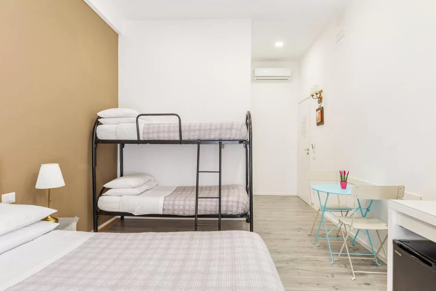 Bunk Bed in b&b don Mimì