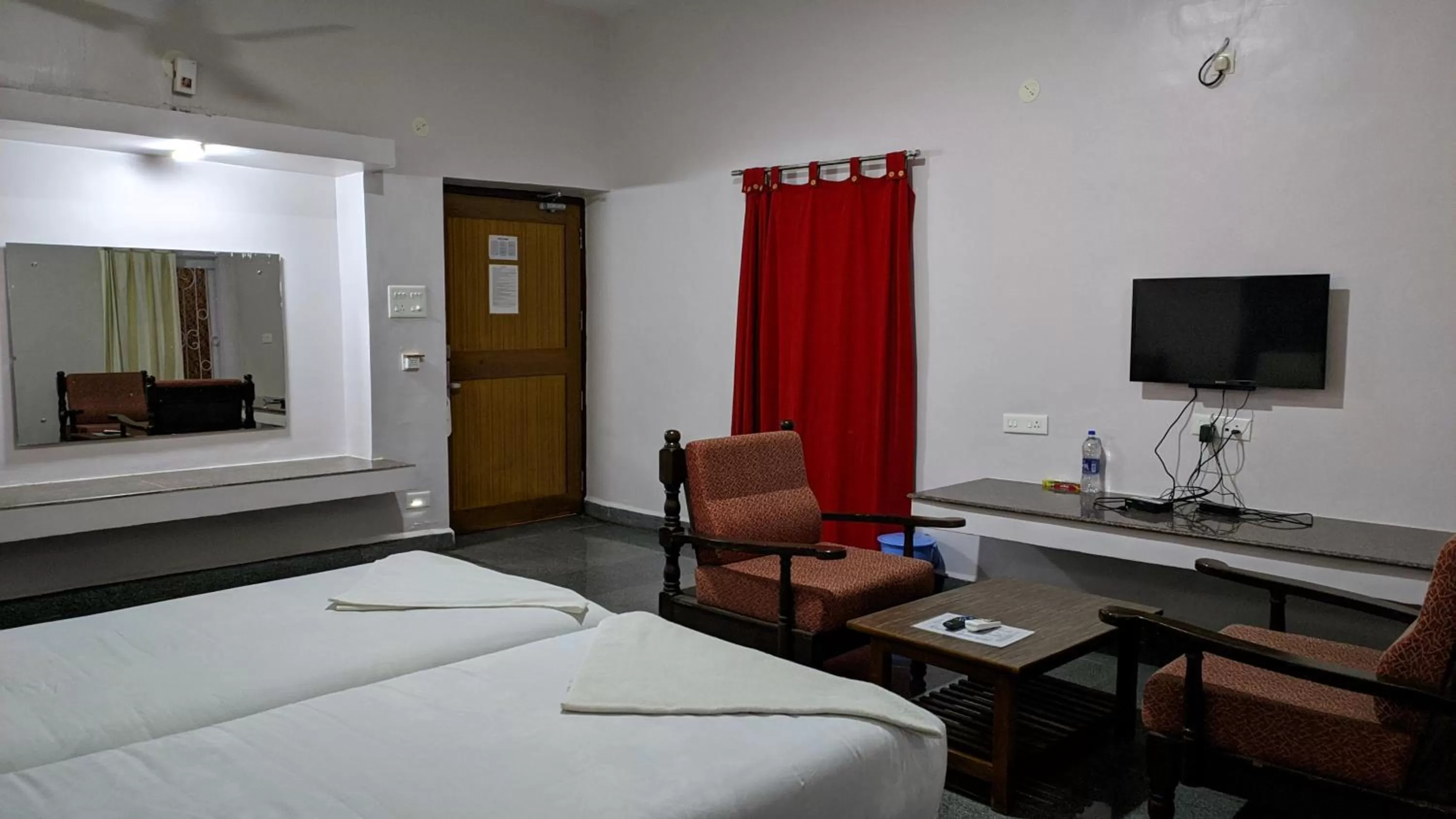 View (from property/room) in Kanthi Resorts Badami