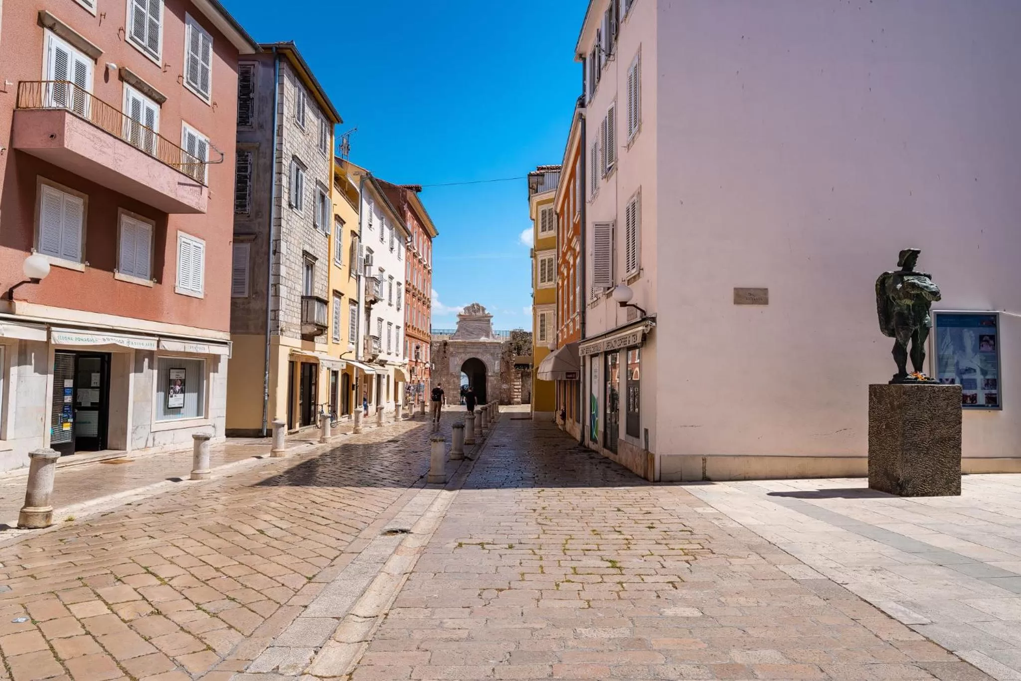 Luxury rooms Zadar old town