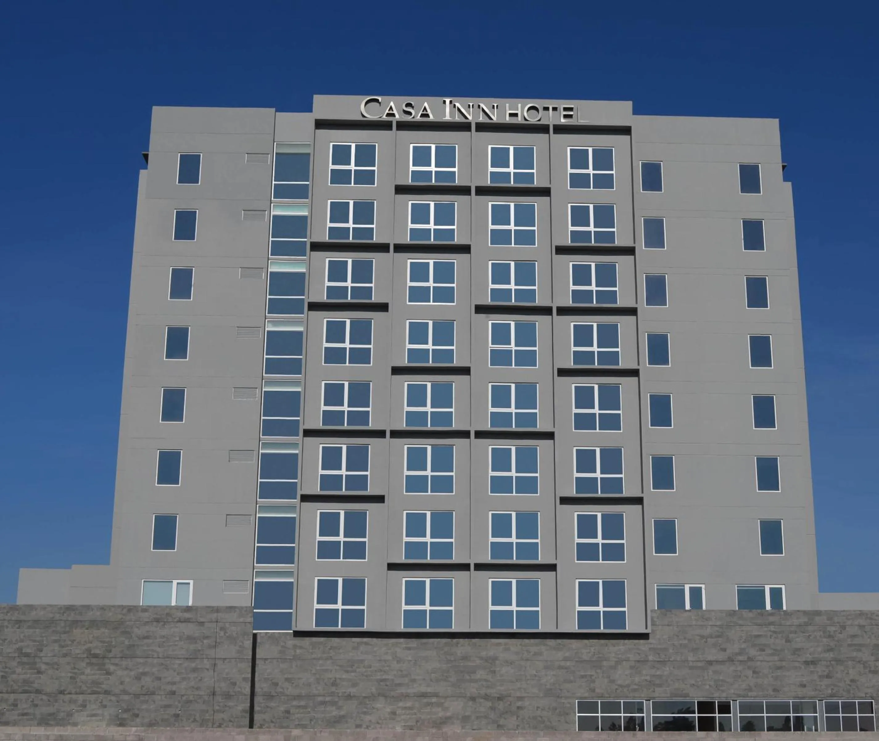 Facade/entrance in Casa Inn Business Irapuato