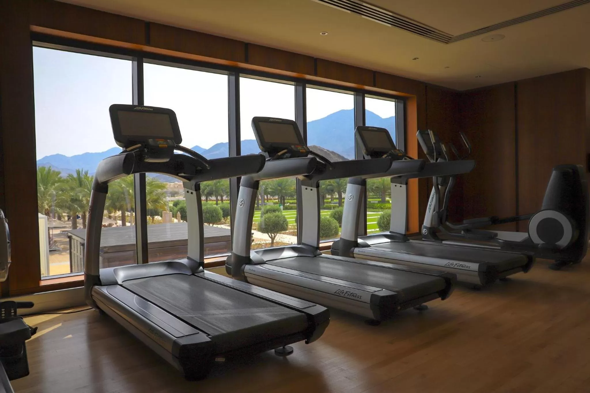 Fitness centre/facilities in InterContinental Fujairah Resort by IHG