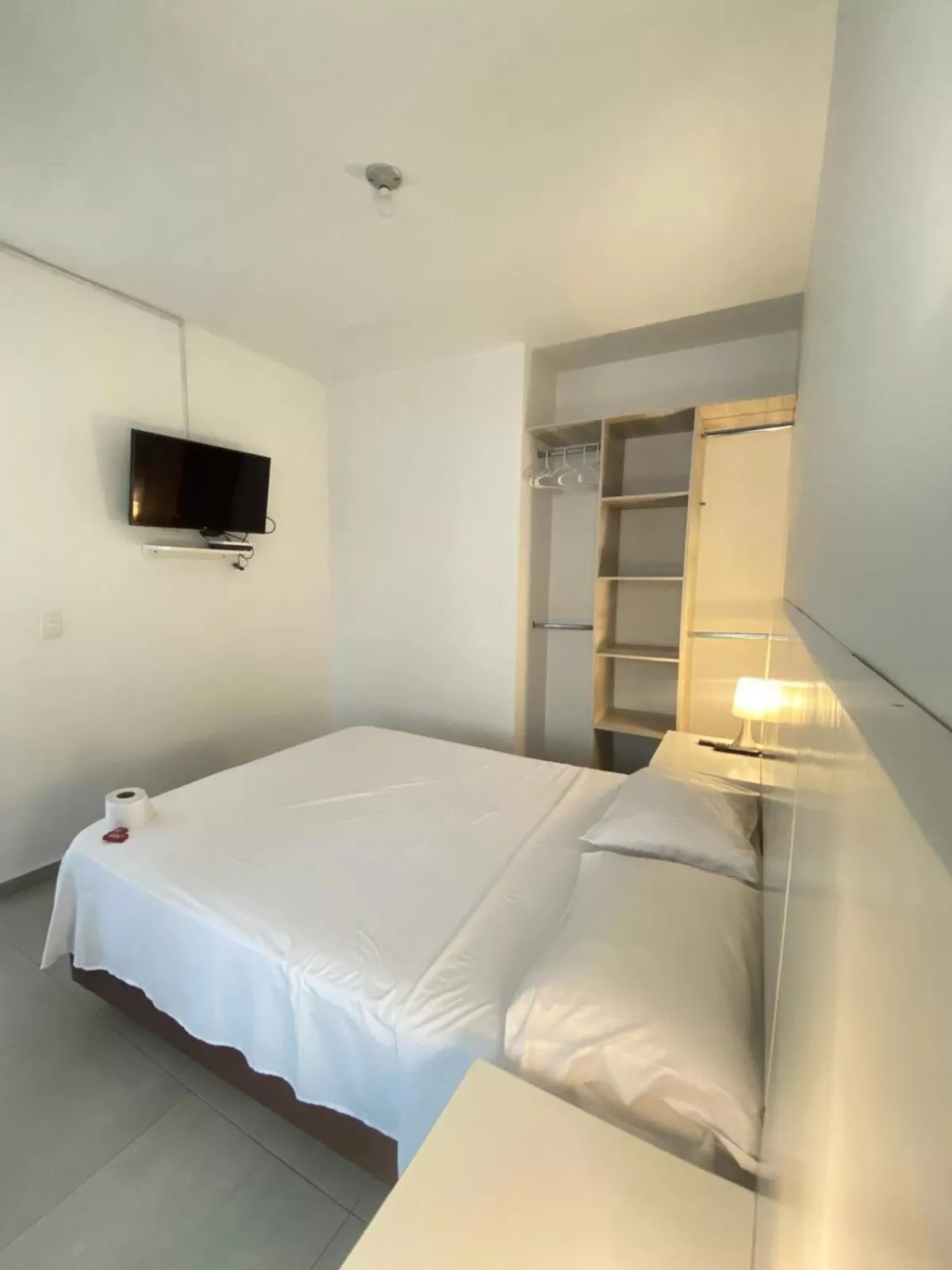 Bed in HOTEL EBENEZER