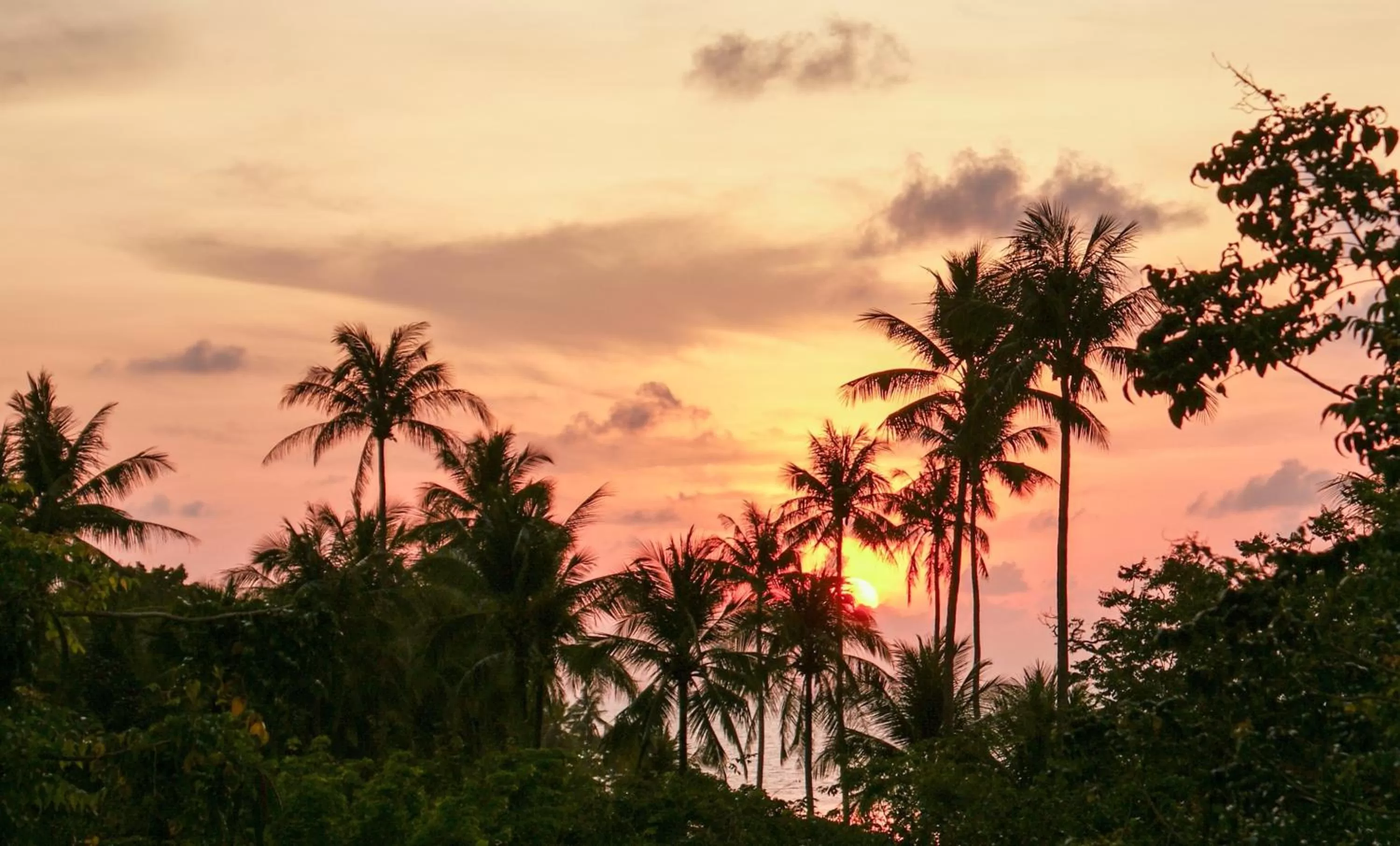 Sea view in Rock Inn Bailan