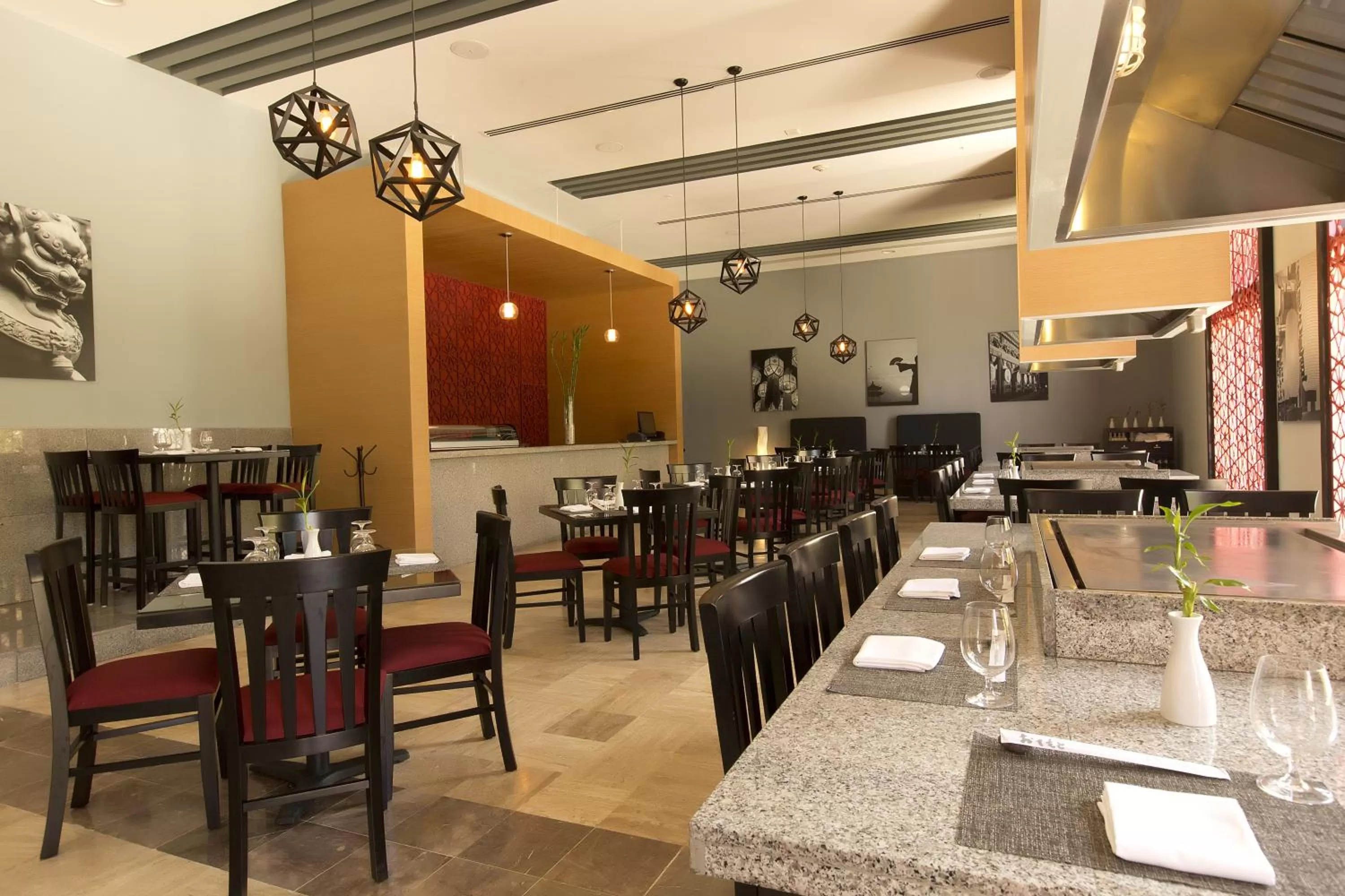 Restaurant/places to eat in Krystal Grand Cancun All Inclusive