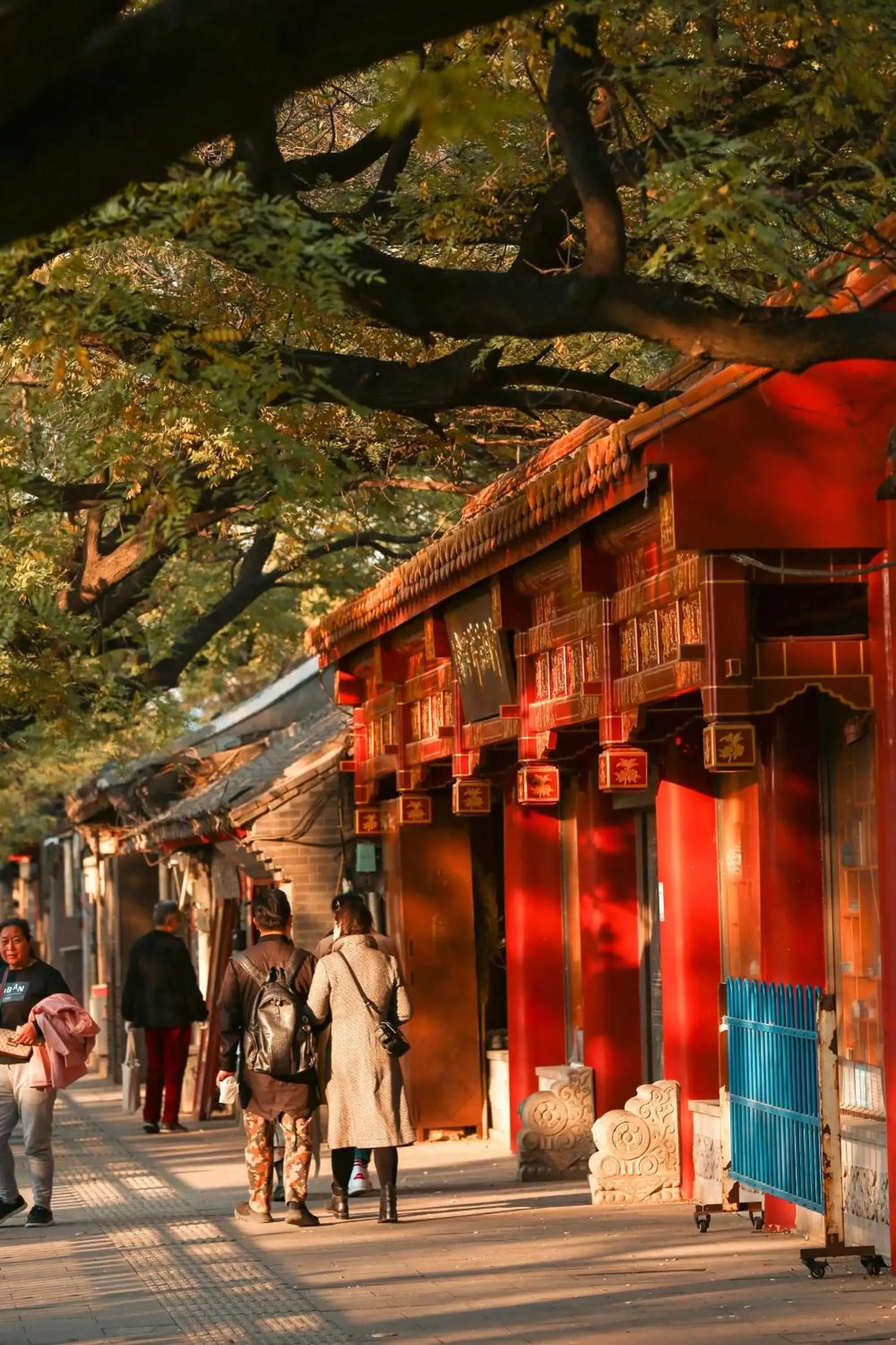 East Sacred Hotel-Beijing Tiananmen Square,the Forbidden City,Wangfujing Street