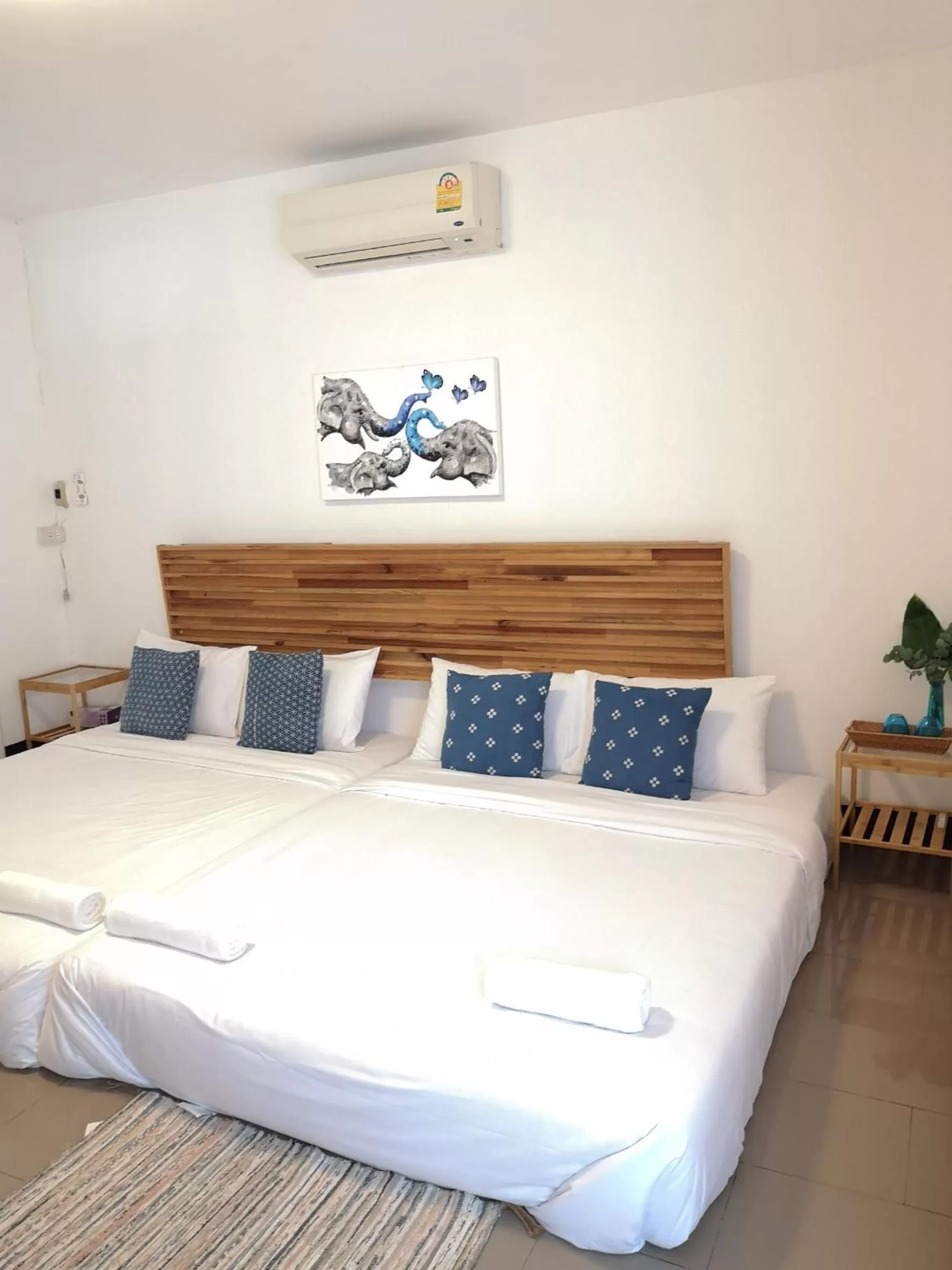 Bed in Cozy by Funwahn