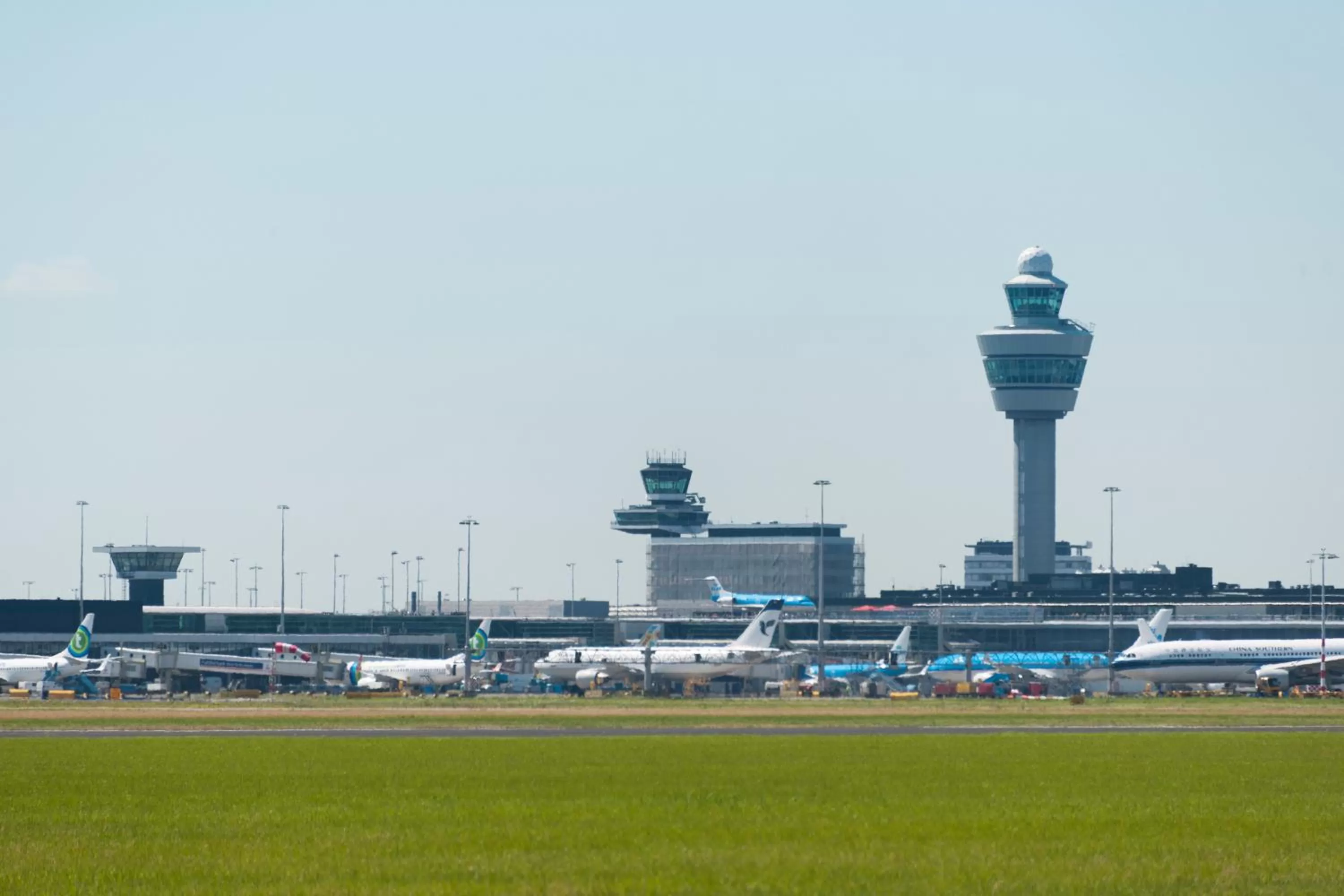 Area and facilities in ibis budget Amsterdam City South