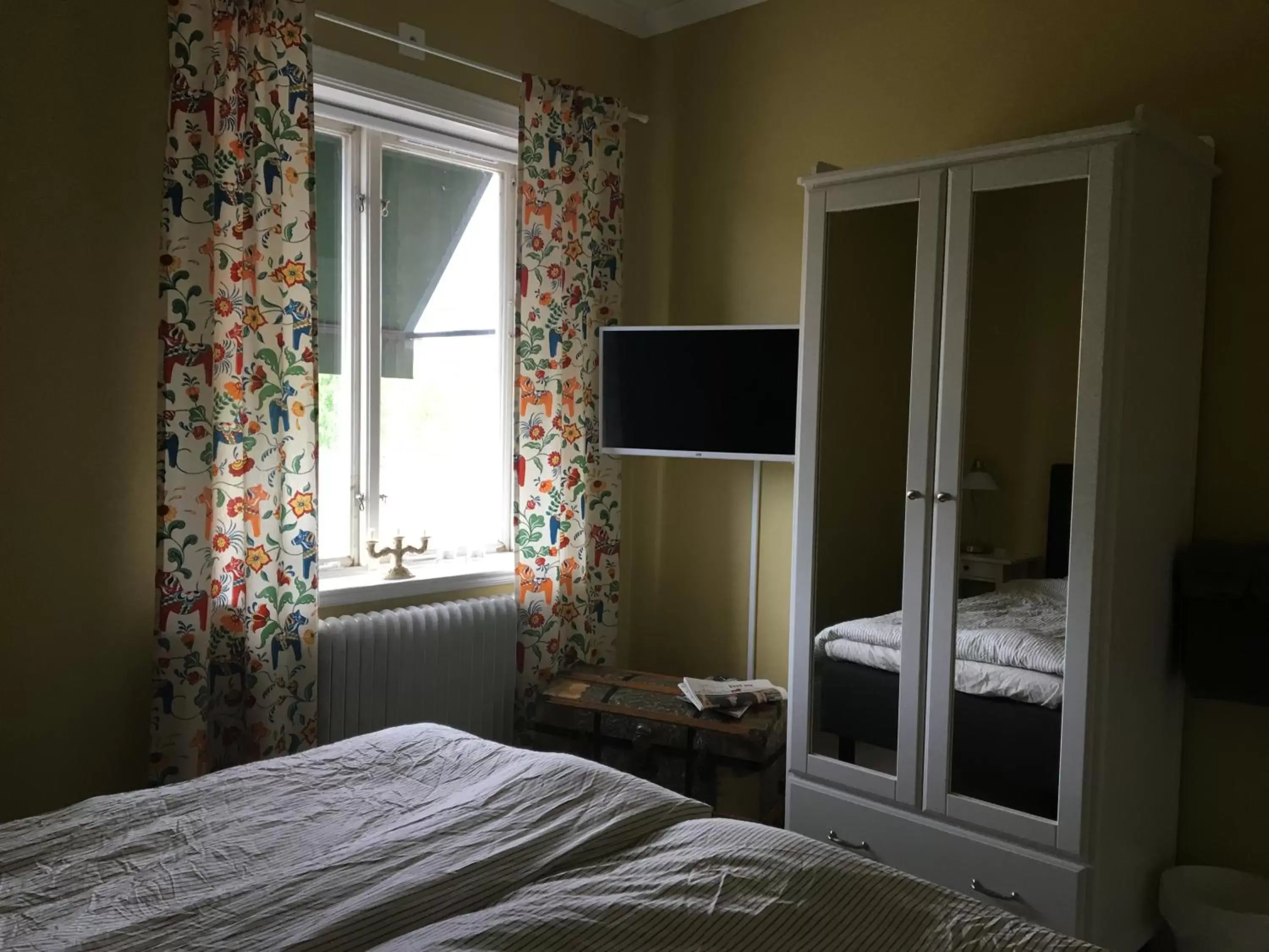 Standard Double Room - single occupancy in Orsa Station Bed and Breakfast Standard Double Room - single occupancy in Orsa Station Bed and Breakfast