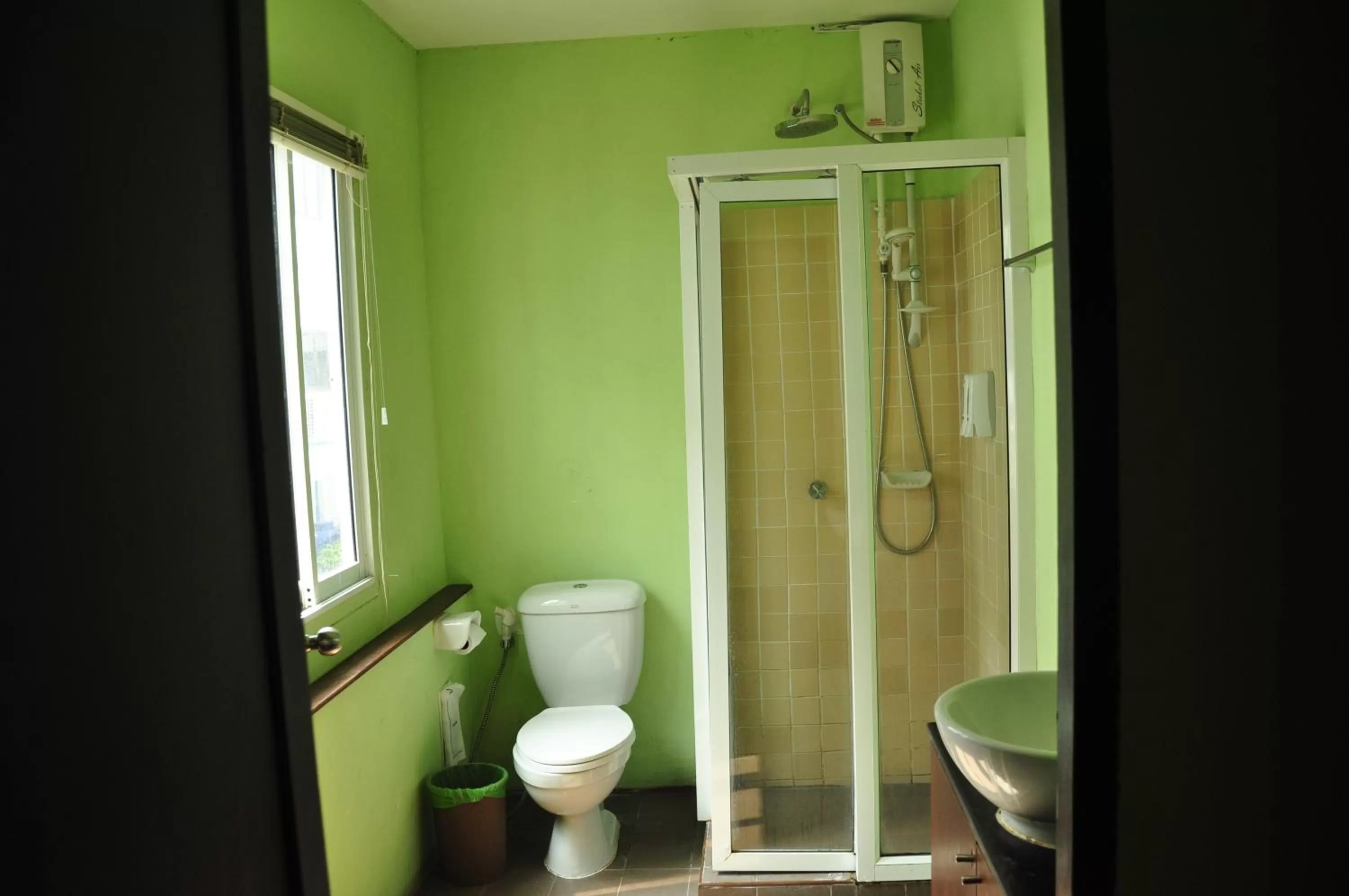 Toilet in Sabye Bangkok