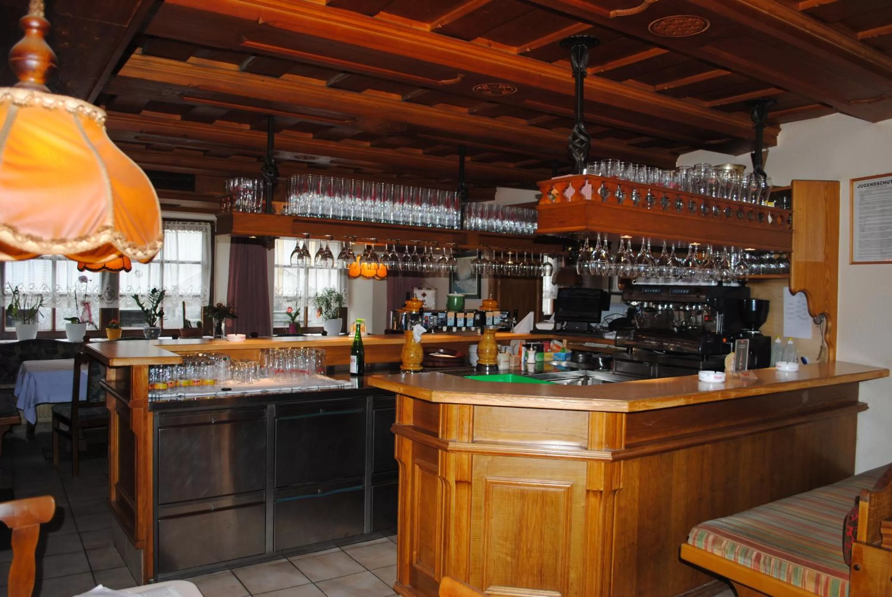 Restaurant/places to eat in Gasthof Knappenwirt