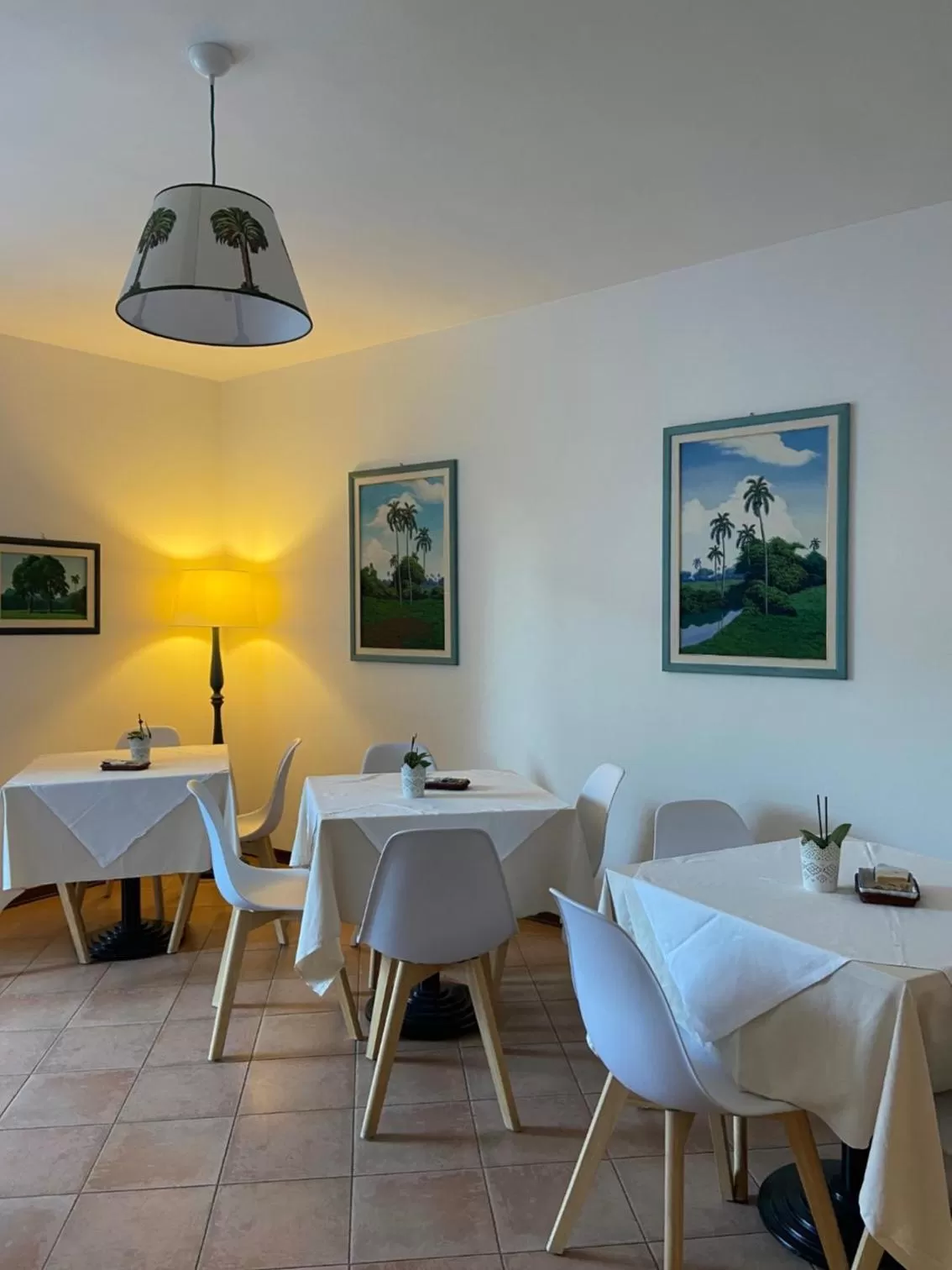 Living room in Giada Palace - Rooms