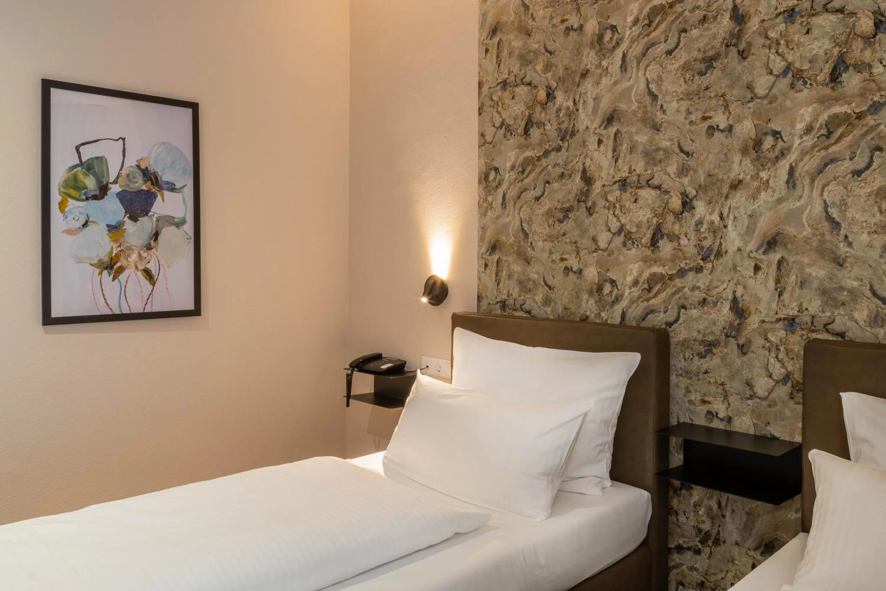 Bed in Hof Ehrenfels